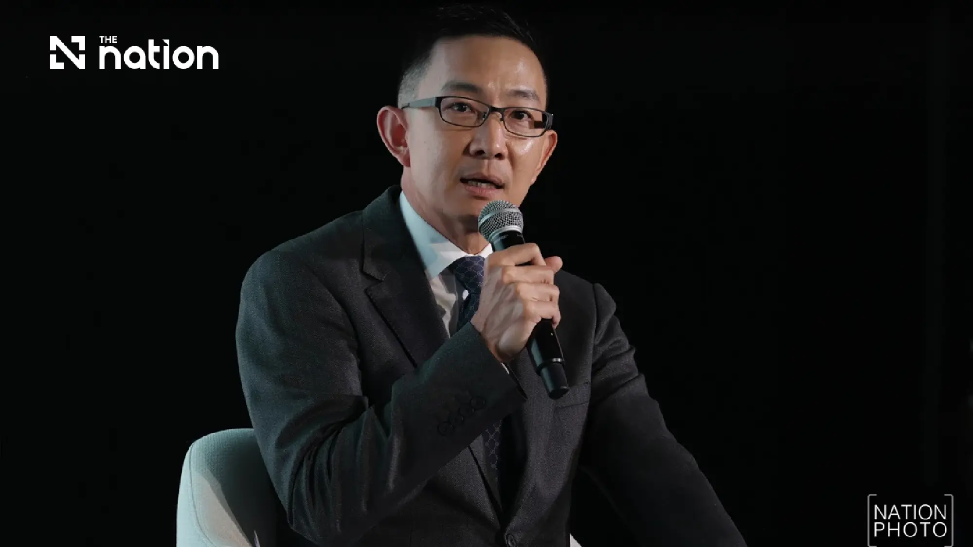 Smith Banomyong, chief strategy officer of Gulf Development Public Company Limited (GULF)