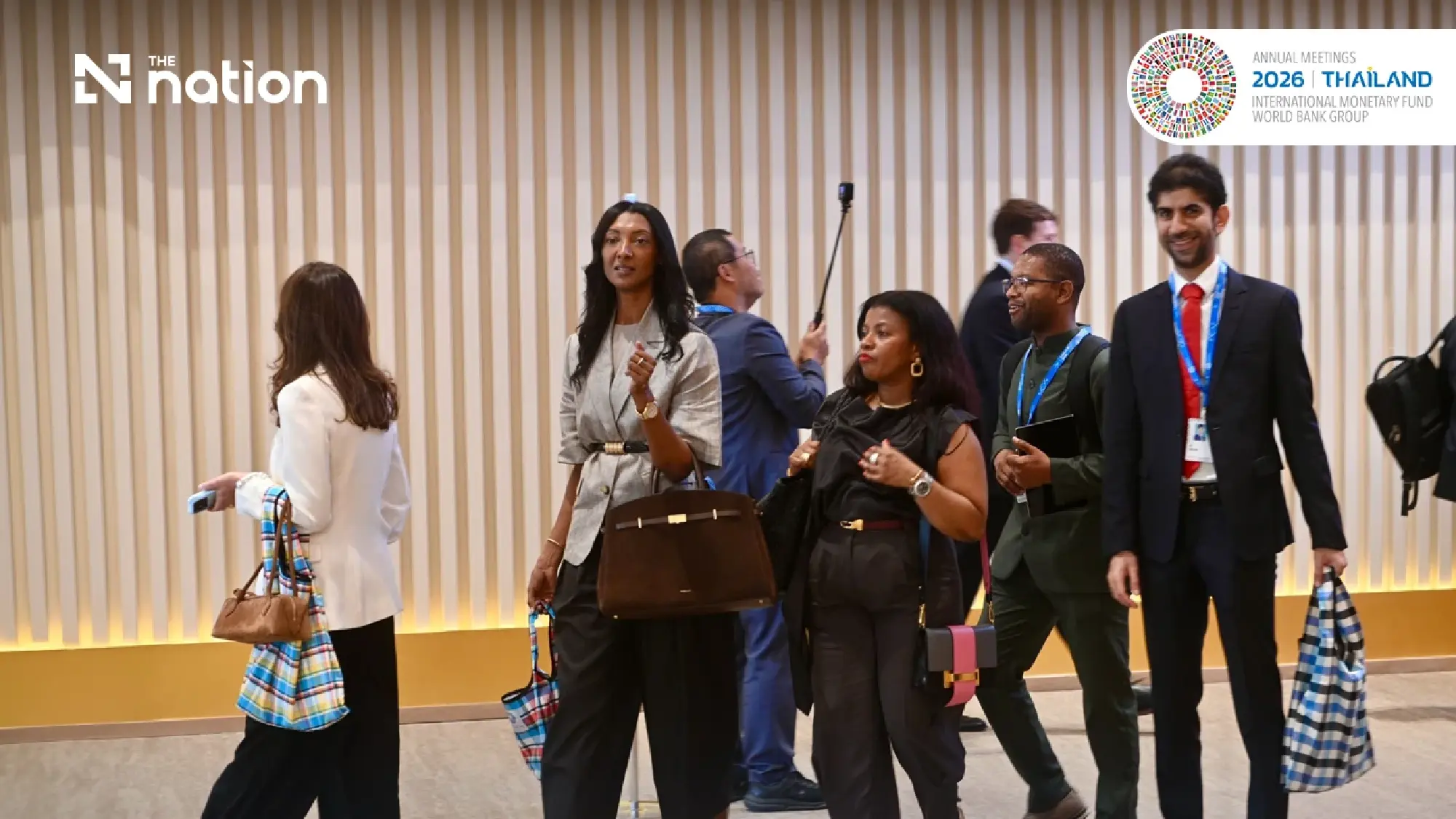 IMF–World Bank 2026 livestream schedule for October 15 with global economy debate at 3.30pm