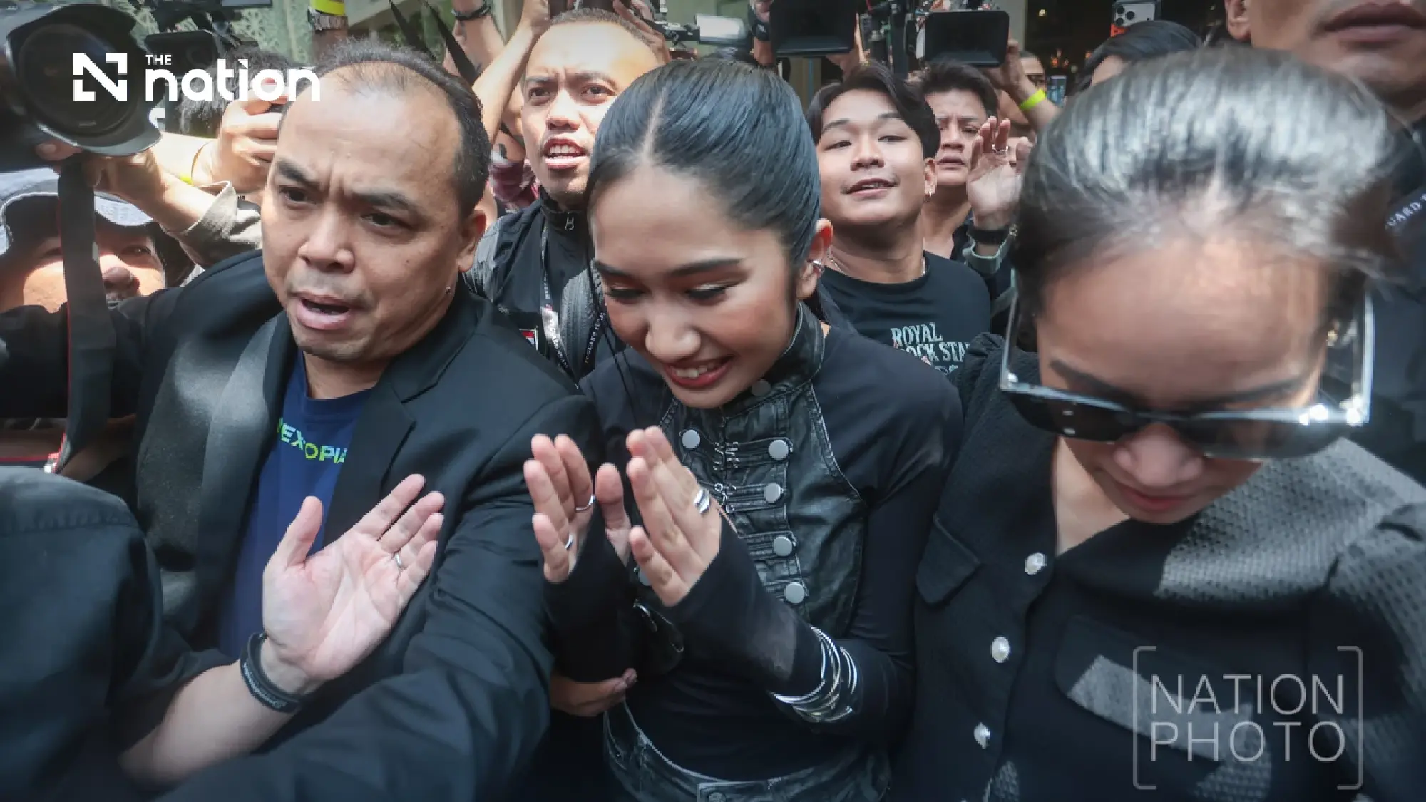 Nene Royal: Global Stardom Won’t Change Me, Says AGT Winner at Bangkok Homecoming