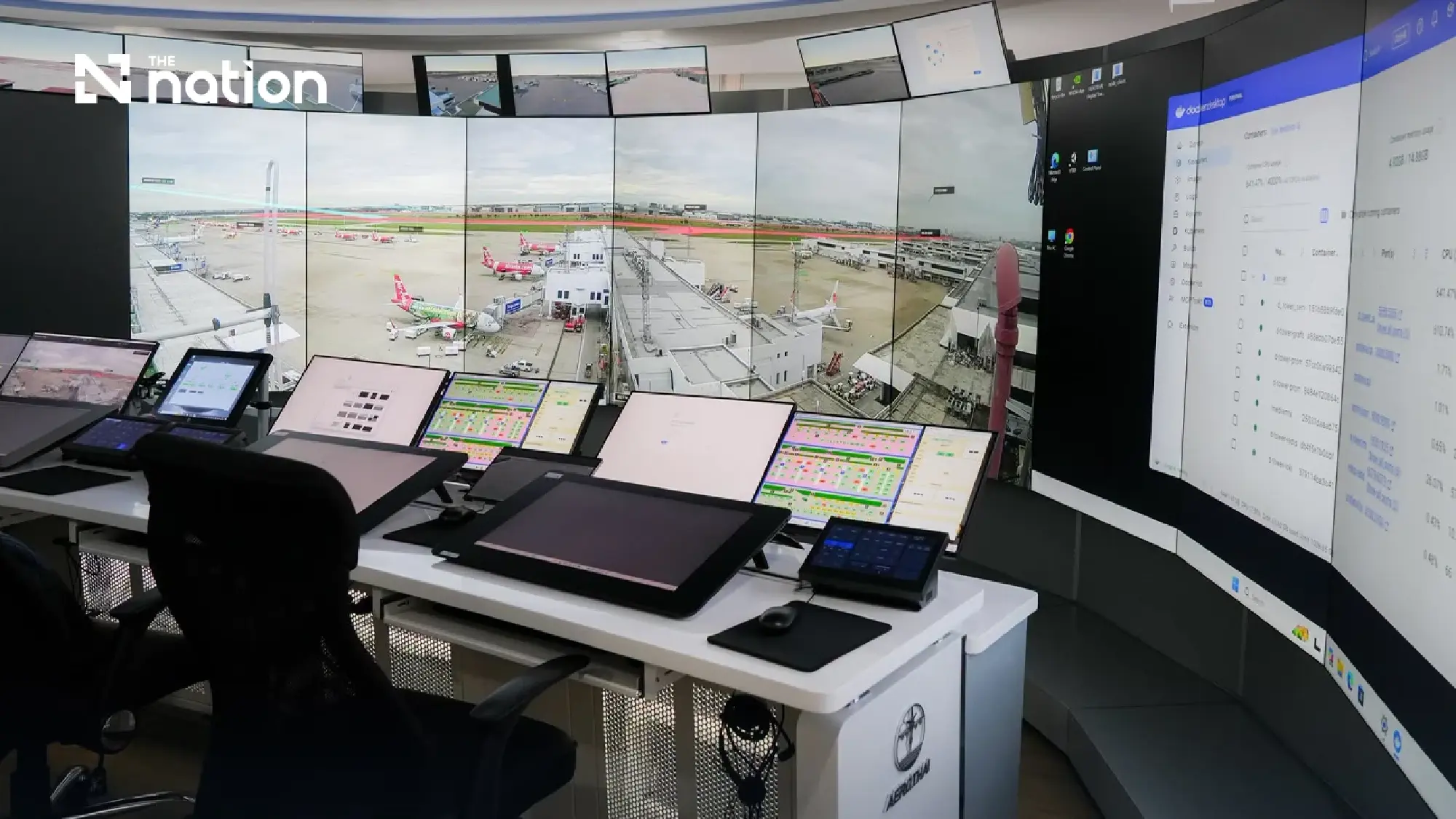 Transport Ministry orders flight safeguards for Oct 4–7 storms