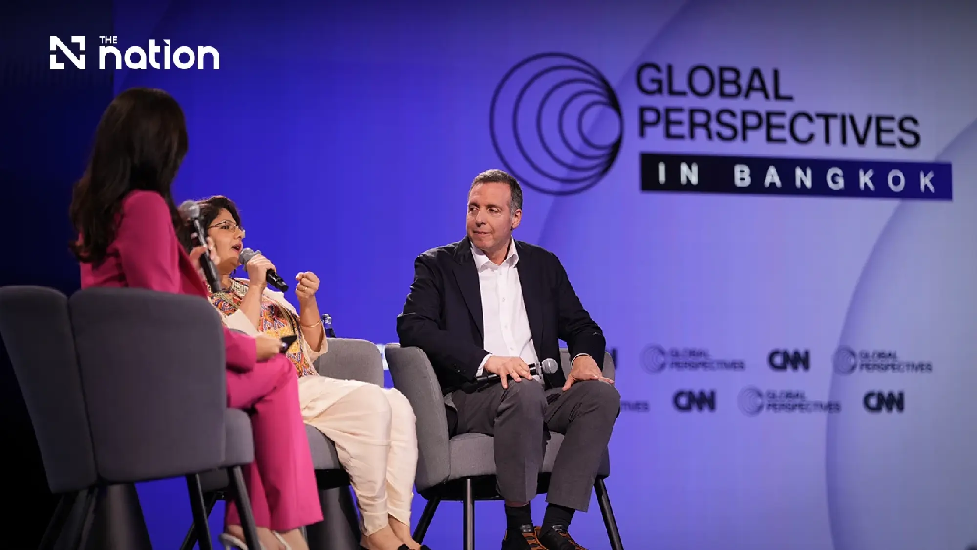 Earn Attention, Don't Fight for It: Netflix and Music Chiefs on Asia's Creative Boom