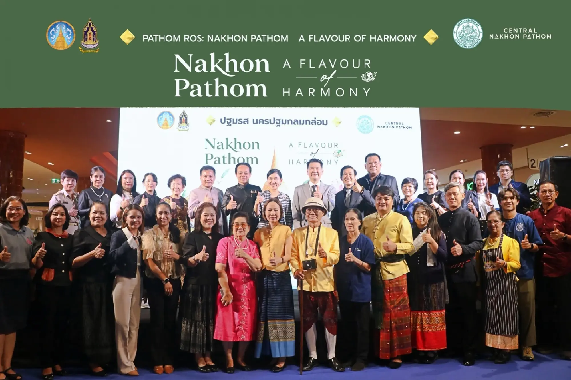 Nakhon Pathom Drives Tourism With New Gastronomy Initiative