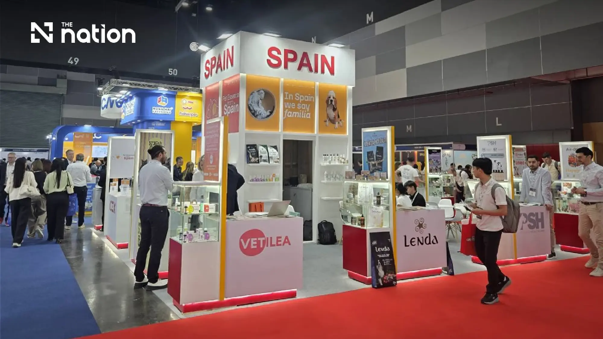 Thailand Targets Global Pet Hub Status as Pet Food Exports Reach $3.28 Billion