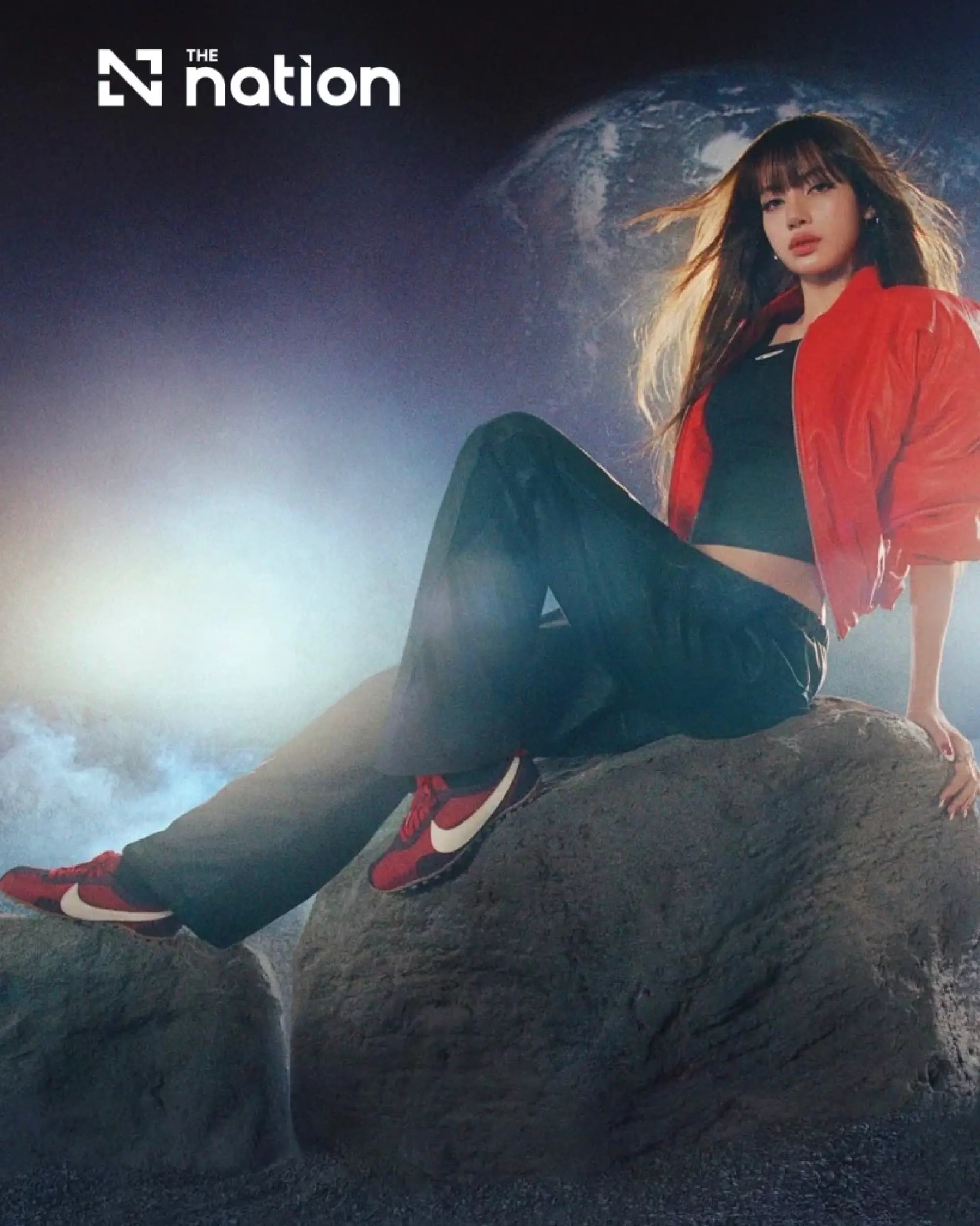 Nike taps LISA to revive iconic Moon Shoe for new generation