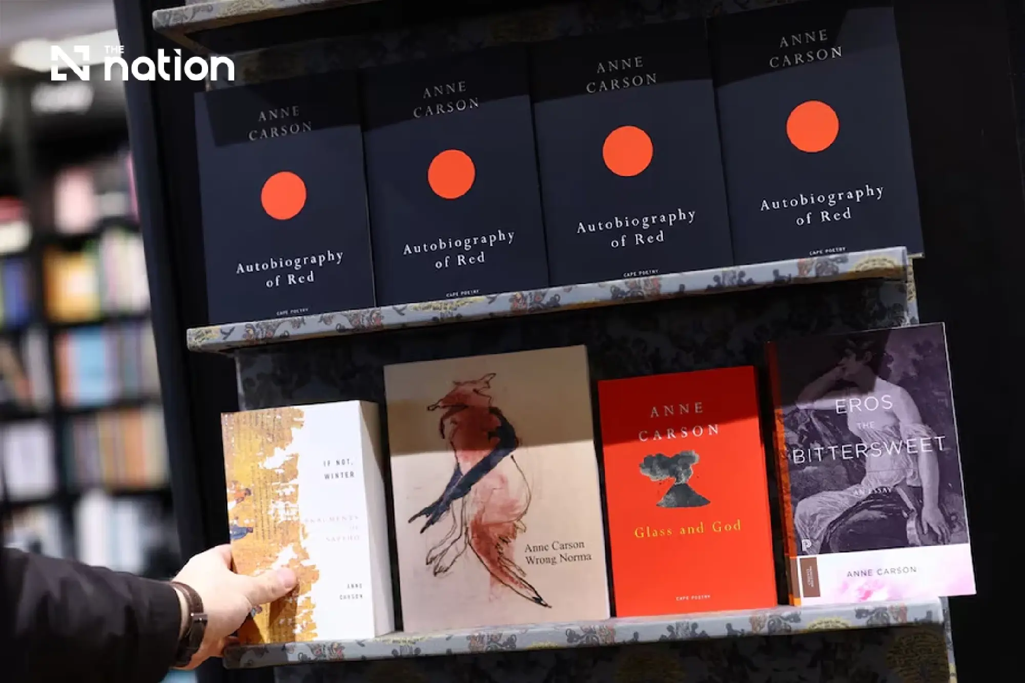 Anne Carson wins 2026 Nobel Prize in Literature for inventive work