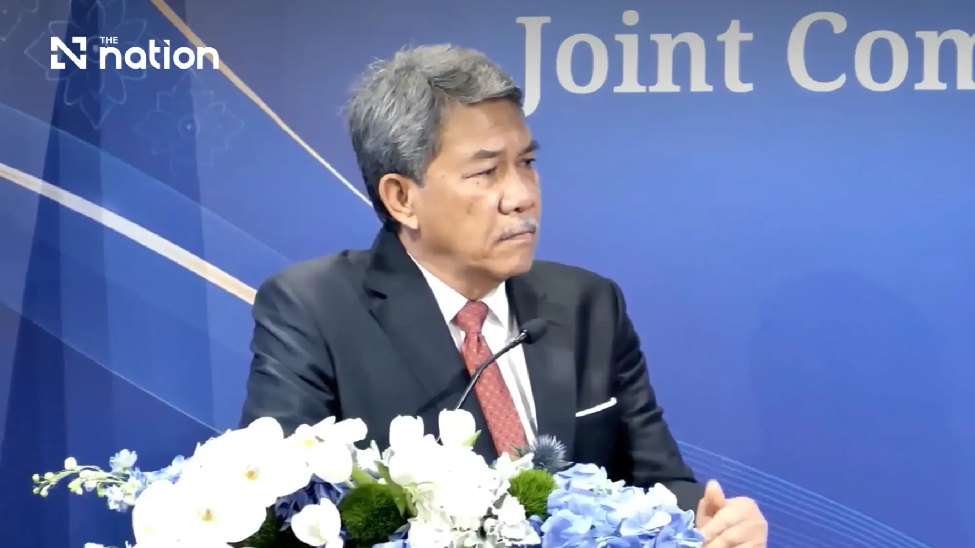 Malaysian Foreign Minister Dato’ Seri Utama Haji Mohamad bin Haji Hasan