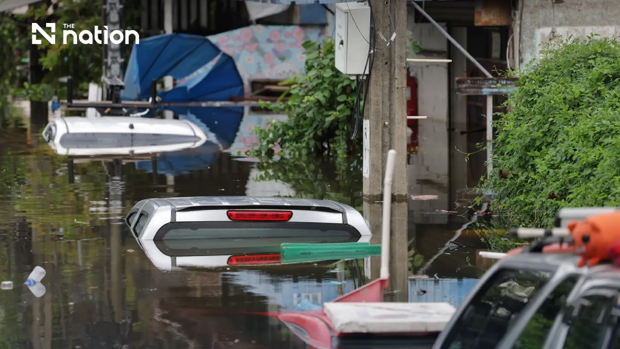Thailand logs 702,217 flood aid registrations by Oct 3