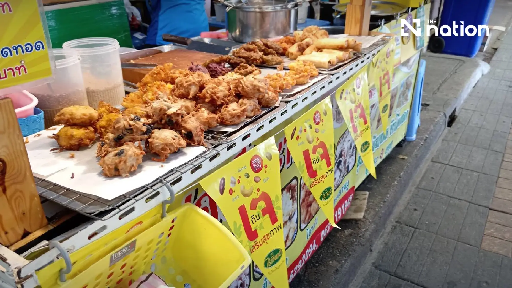 Phuket Expects 1.4bn Baht Windfall from 2026 Vegetarian Festival