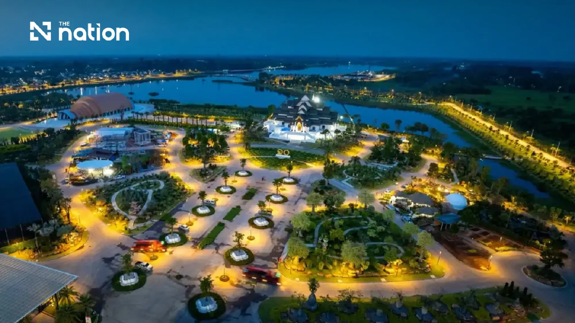 SRT introduces direct rail access to Udon Thani International Horticultural Expo 2026