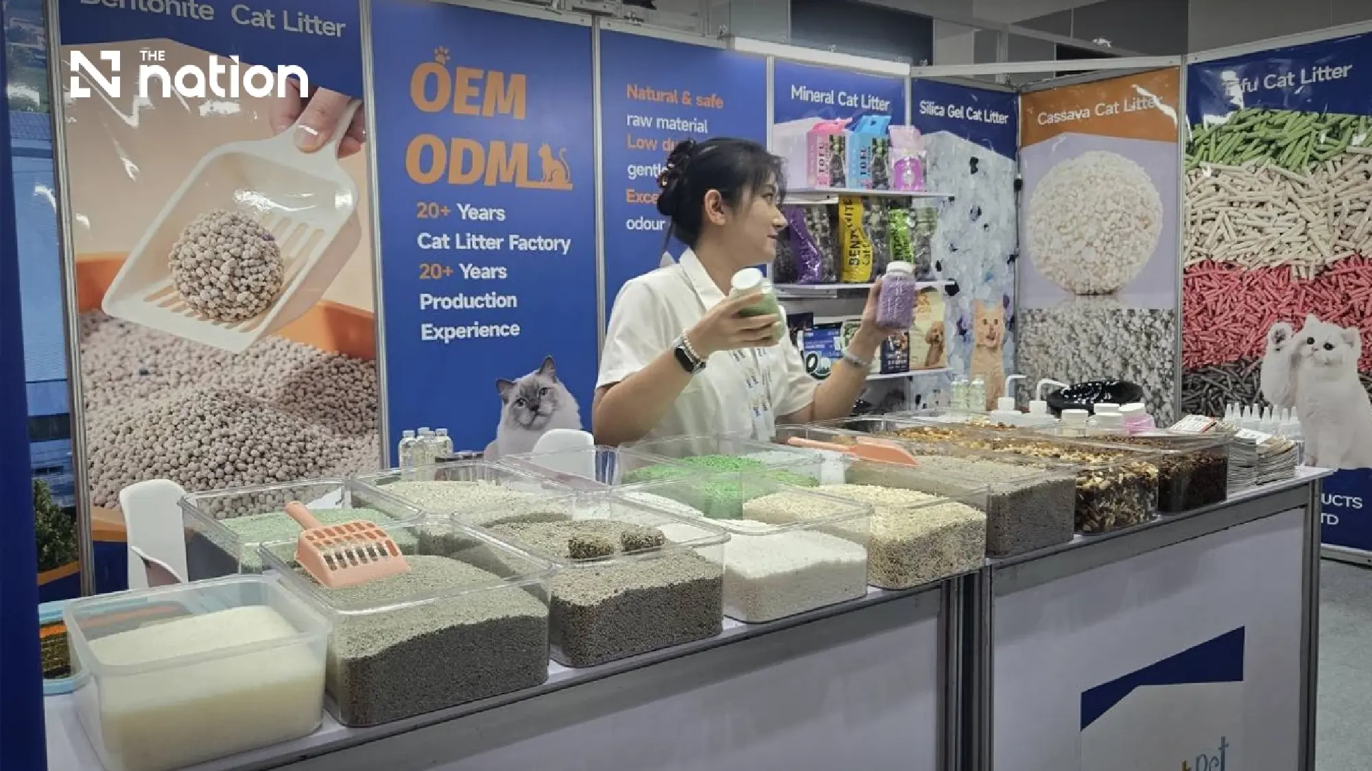 Thailand Targets Global Pet Hub Status as Pet Food Exports Reach $3.28 Billion