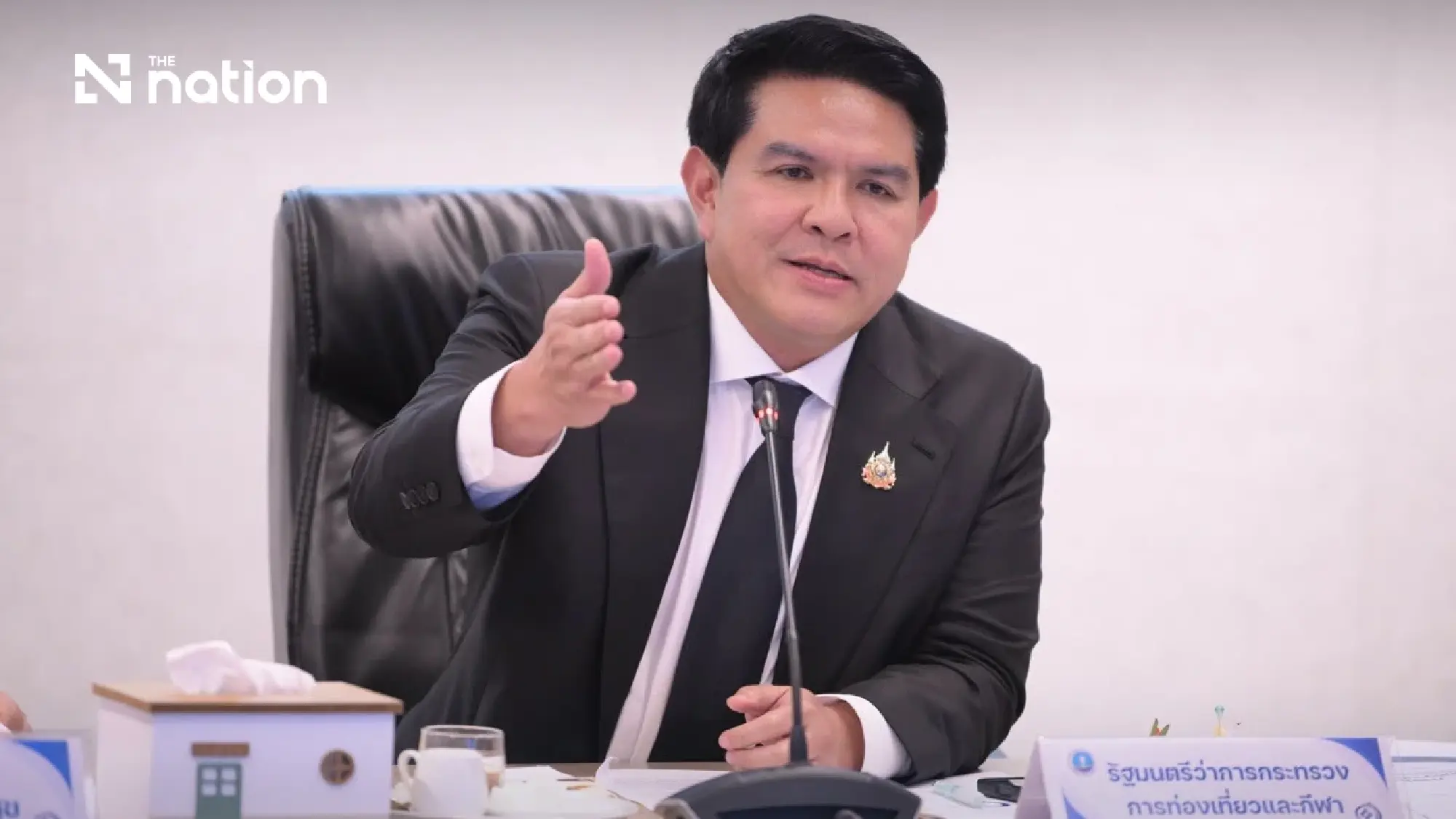 Thailand government and private sector back tourist fee, citing 80-country precedent and THB7bn medical burden