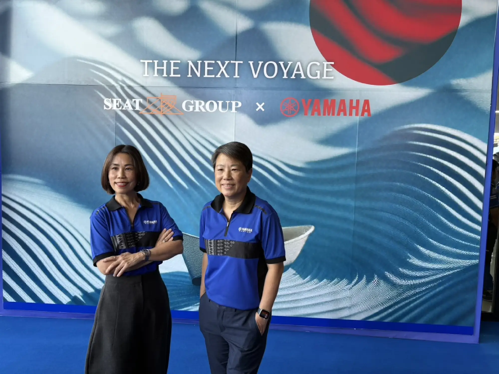 Yamaha Marine Expands Its Watercraft Business Network in Thailand