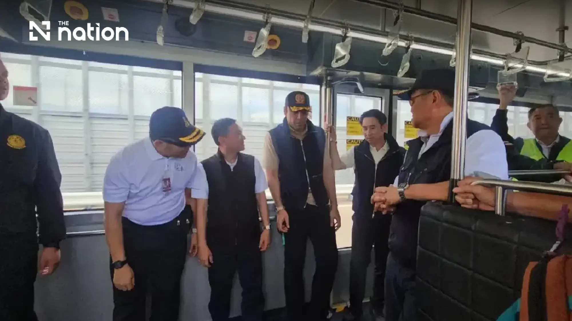 Anutin’s ‘Casio Connection’ fuels power-play rumours over 1,900-baht watch gifts
