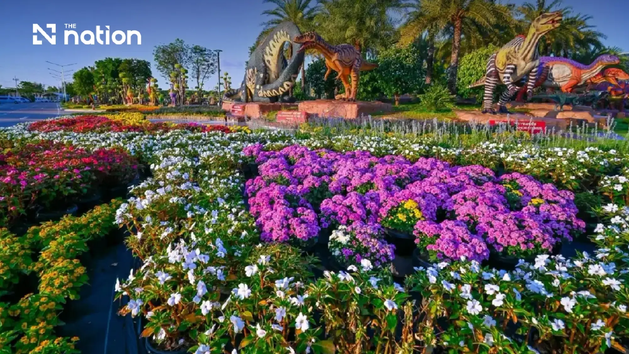 SRT introduces direct rail access to Udon Thani International Horticultural Expo 2026