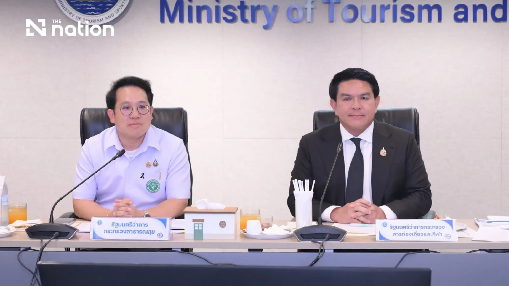 Thailand government and private sector back tourist fee, citing 80-country precedent and THB7bn medical burden