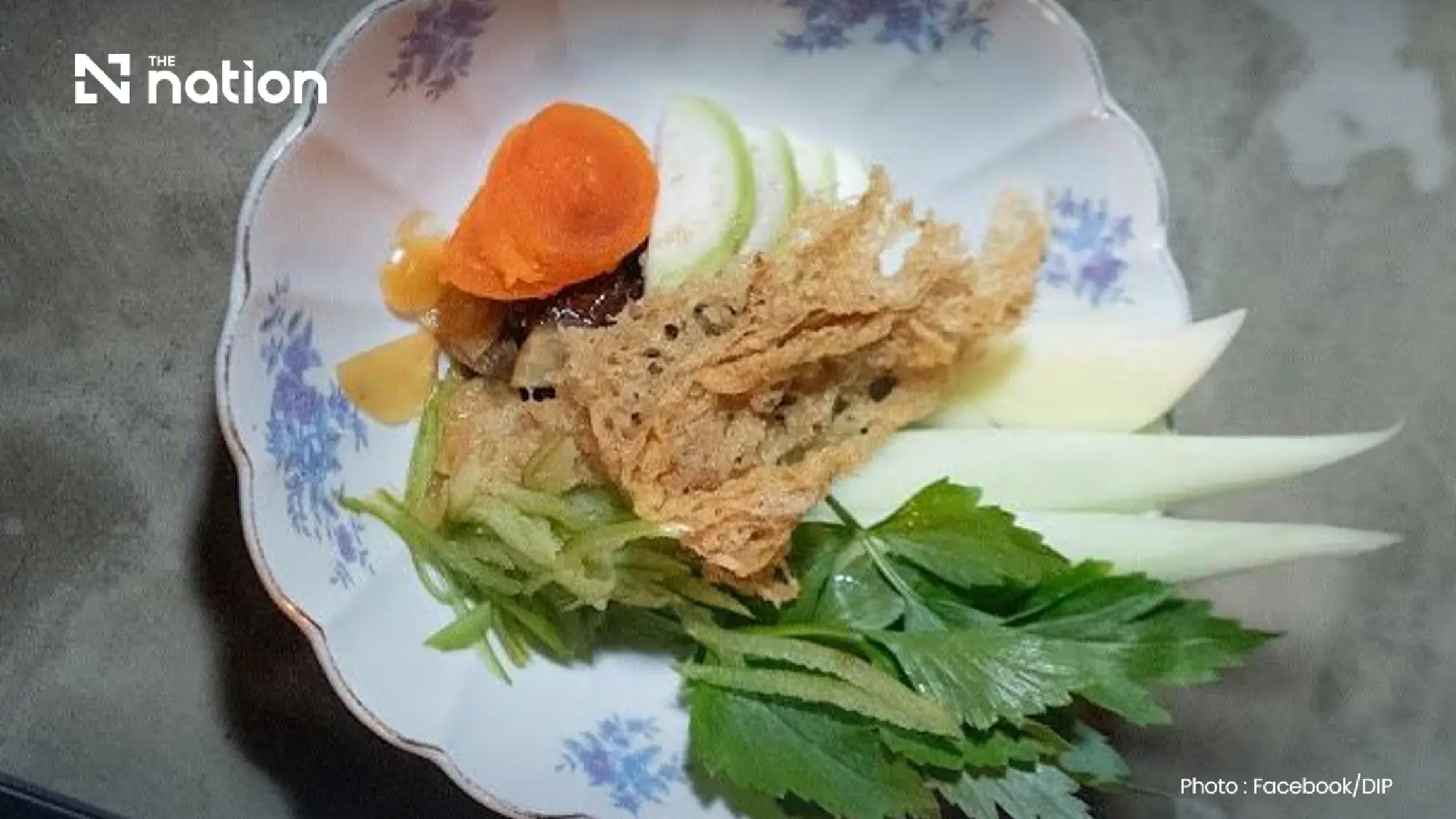 Thai GI ingredients shine at Michelin-starred Akkee