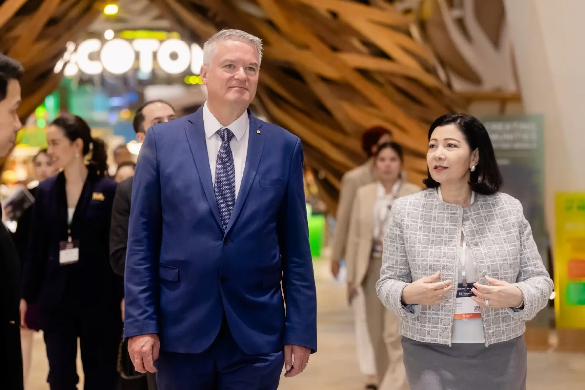 Siam Piwat joins FUTURE-READY ECONOMY 2026 as strategic partner for an official side event of the 2026 IMF-World Bank Annual Meetings