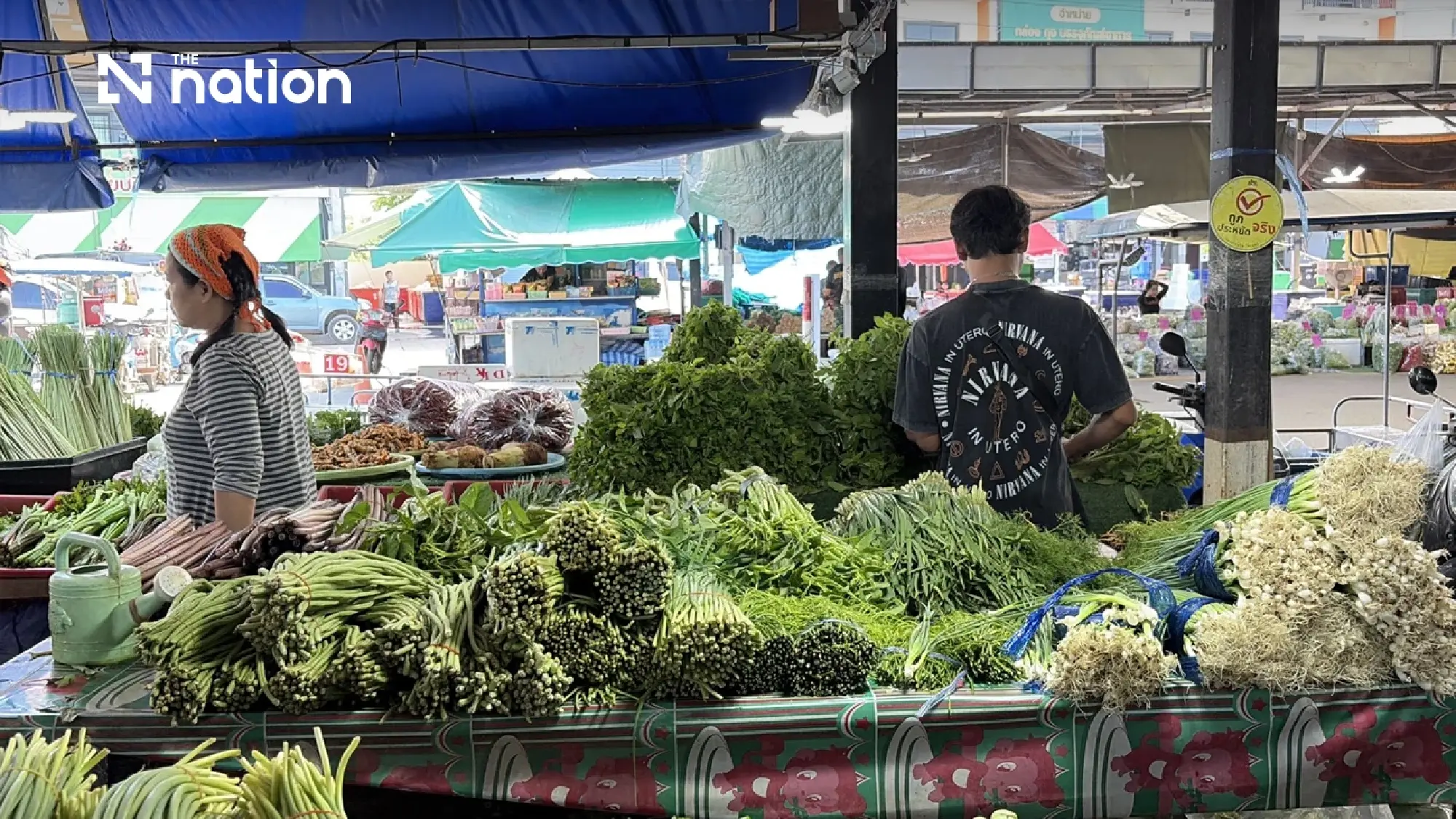 Flooding raises vegetable and egg prices as supplies fall in Thailand