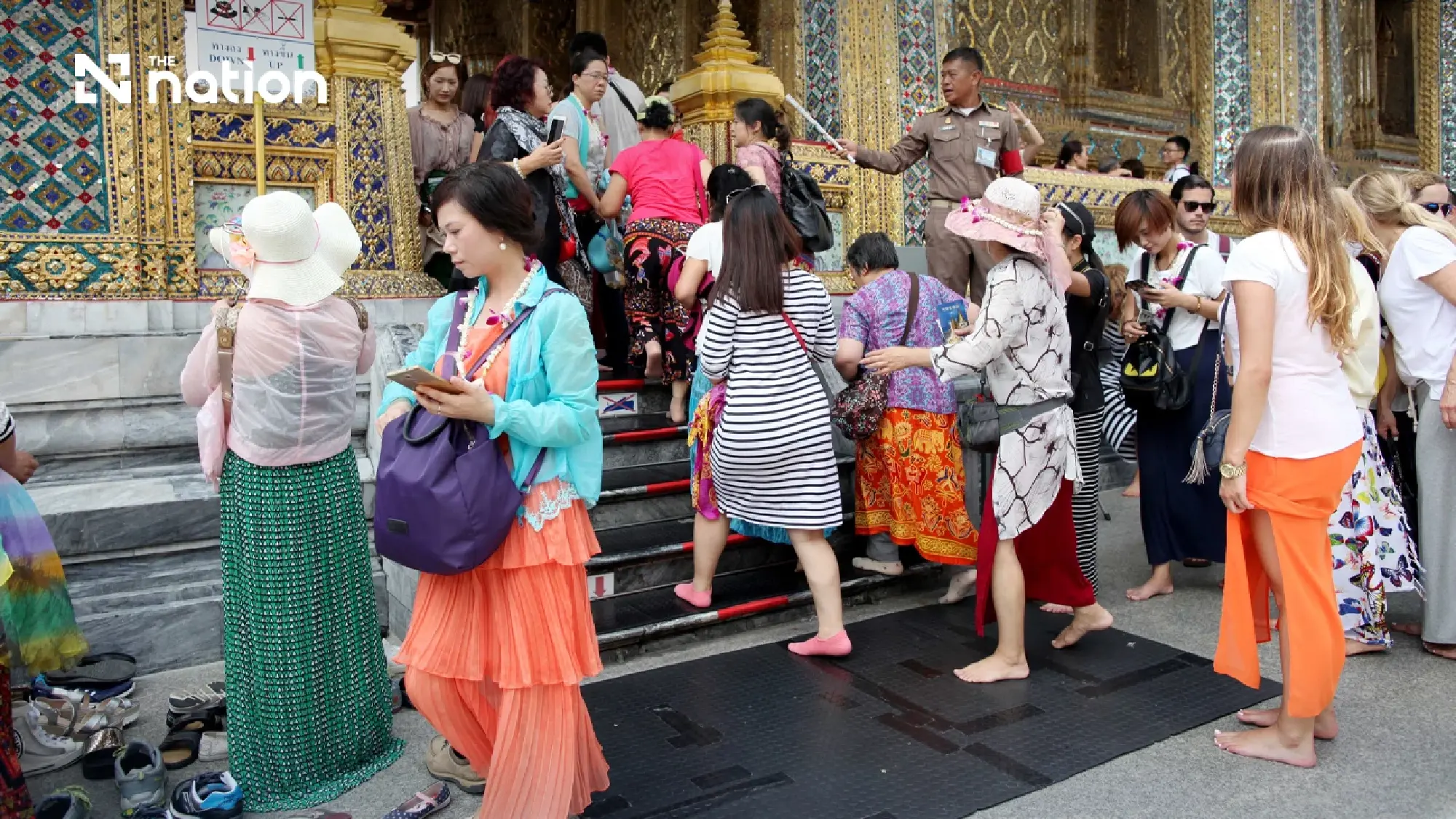 Thailand government and private sector back tourist fee, citing 80-country precedent and THB7bn medical burden