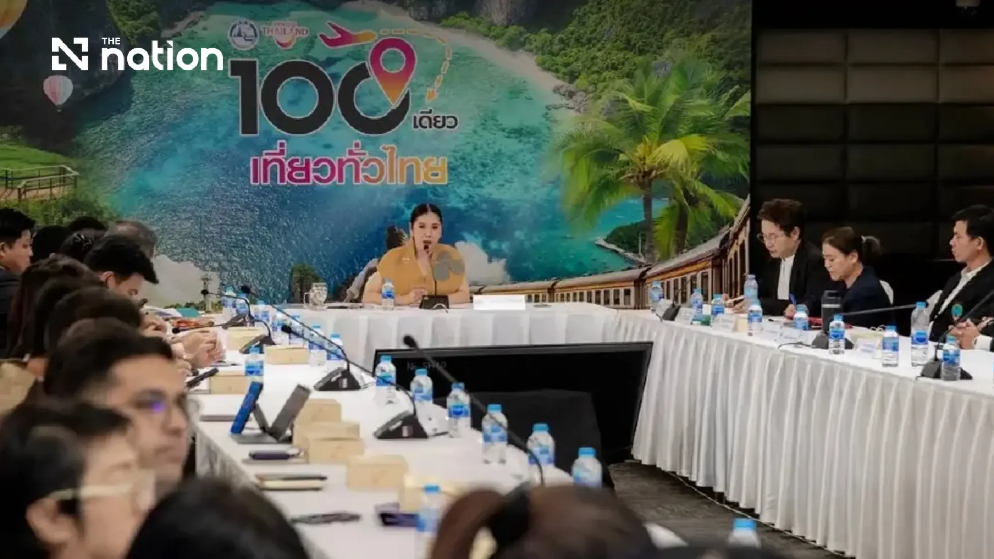 “100 Baht, Travel Across Thailand!”: Explore Thailand for less with TAT’s 100-baht vouchers
