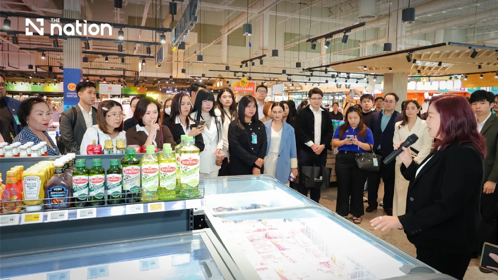 CP AXTRA Opens “Market Insight” Platform to Connect Thai Products with Modern Trade Opportunities