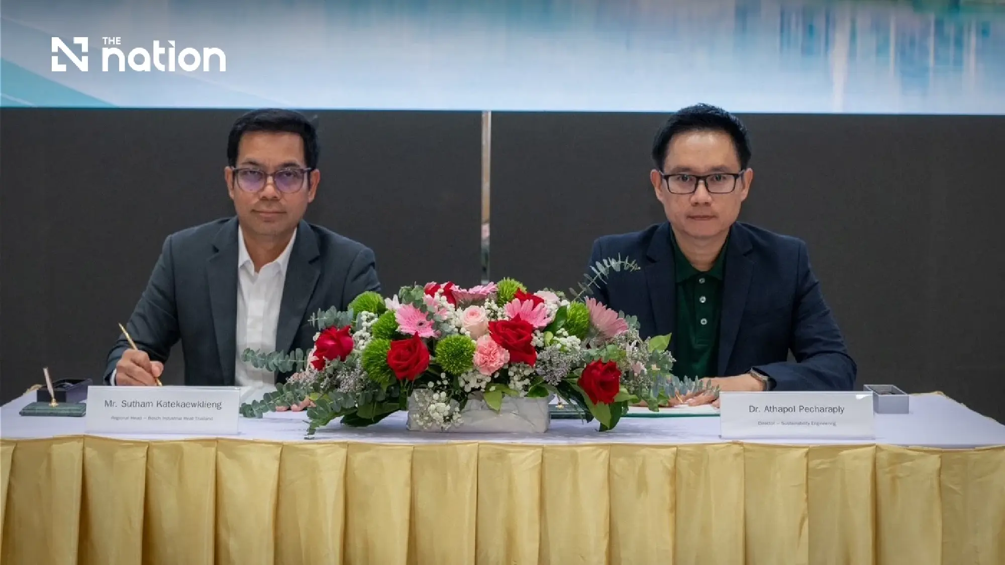 CPF and Bosch Extend Energy Partnership with Data and AI