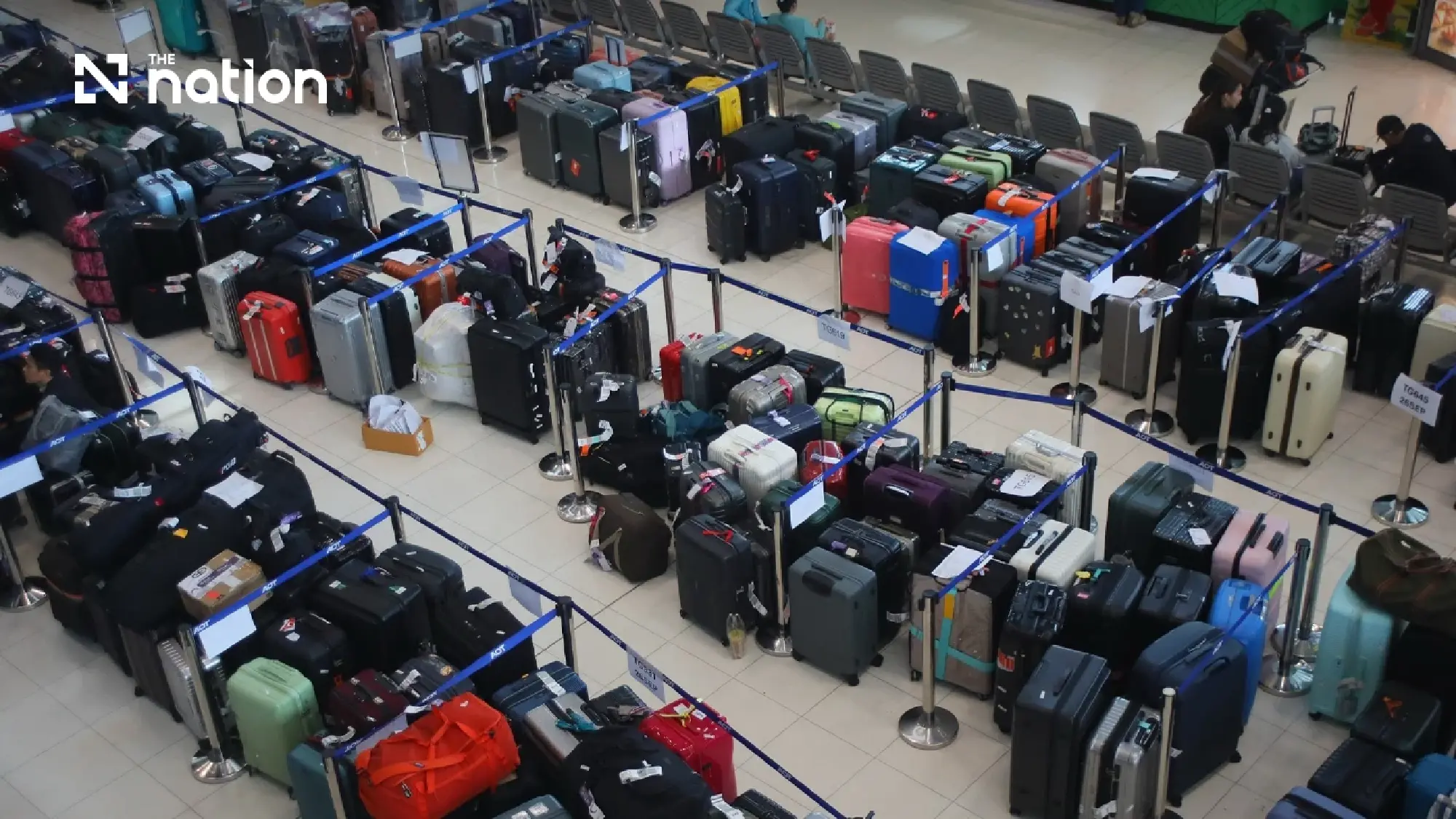 Suvarnabhumi Cargo Terminal Stays Open as Thai Airways Clears 8,000 Delayed Bags