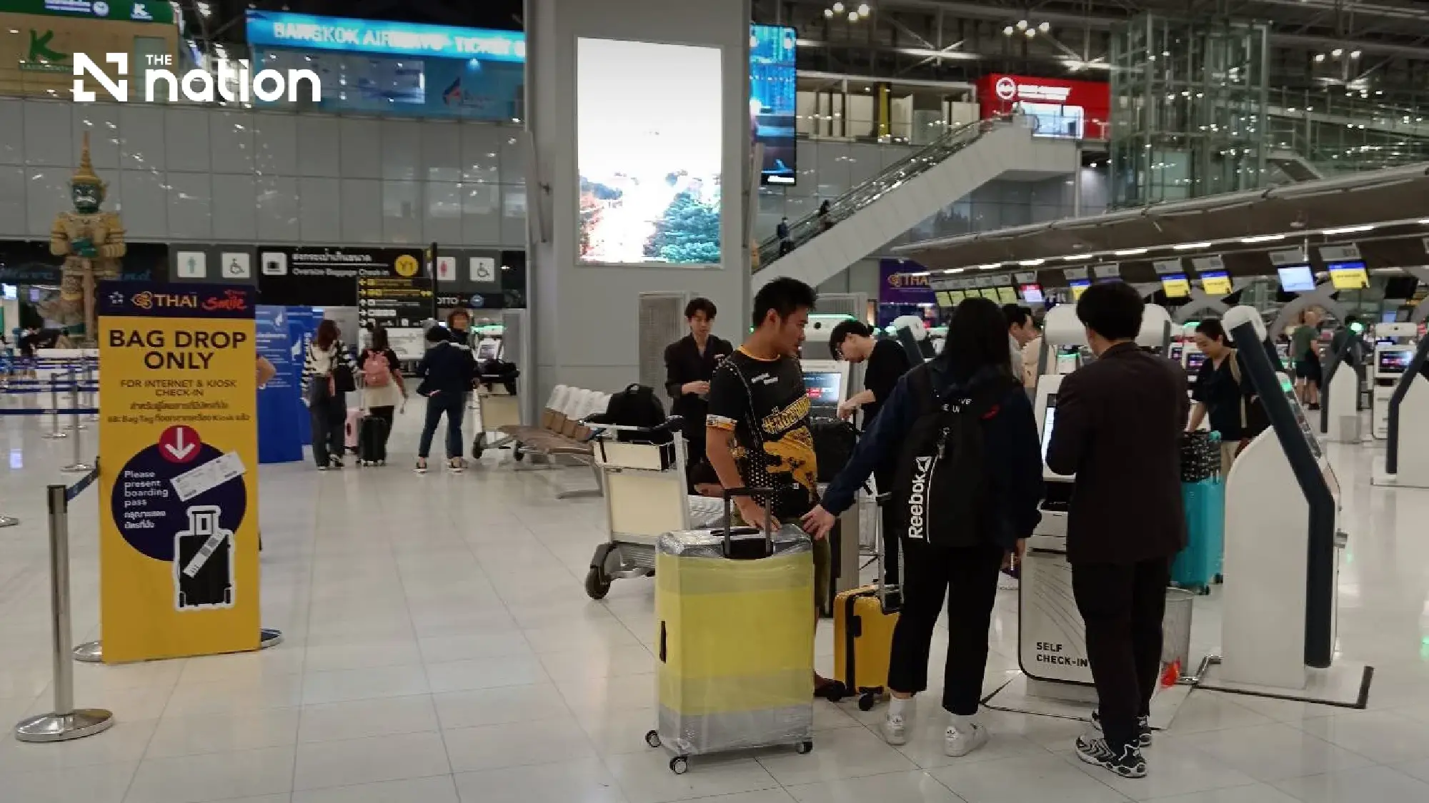 Thailand clarifies passenger compensation after Thai Airways delays