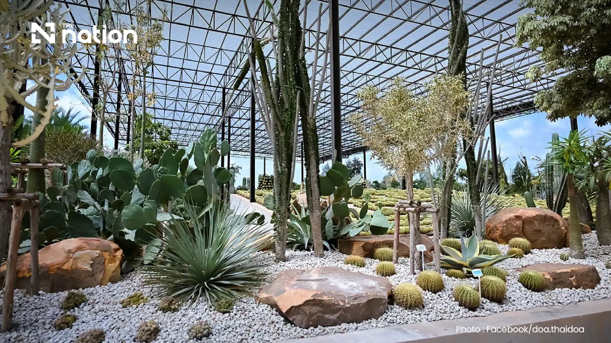 Thailand prepares for international horticultural expo in Udon Thani