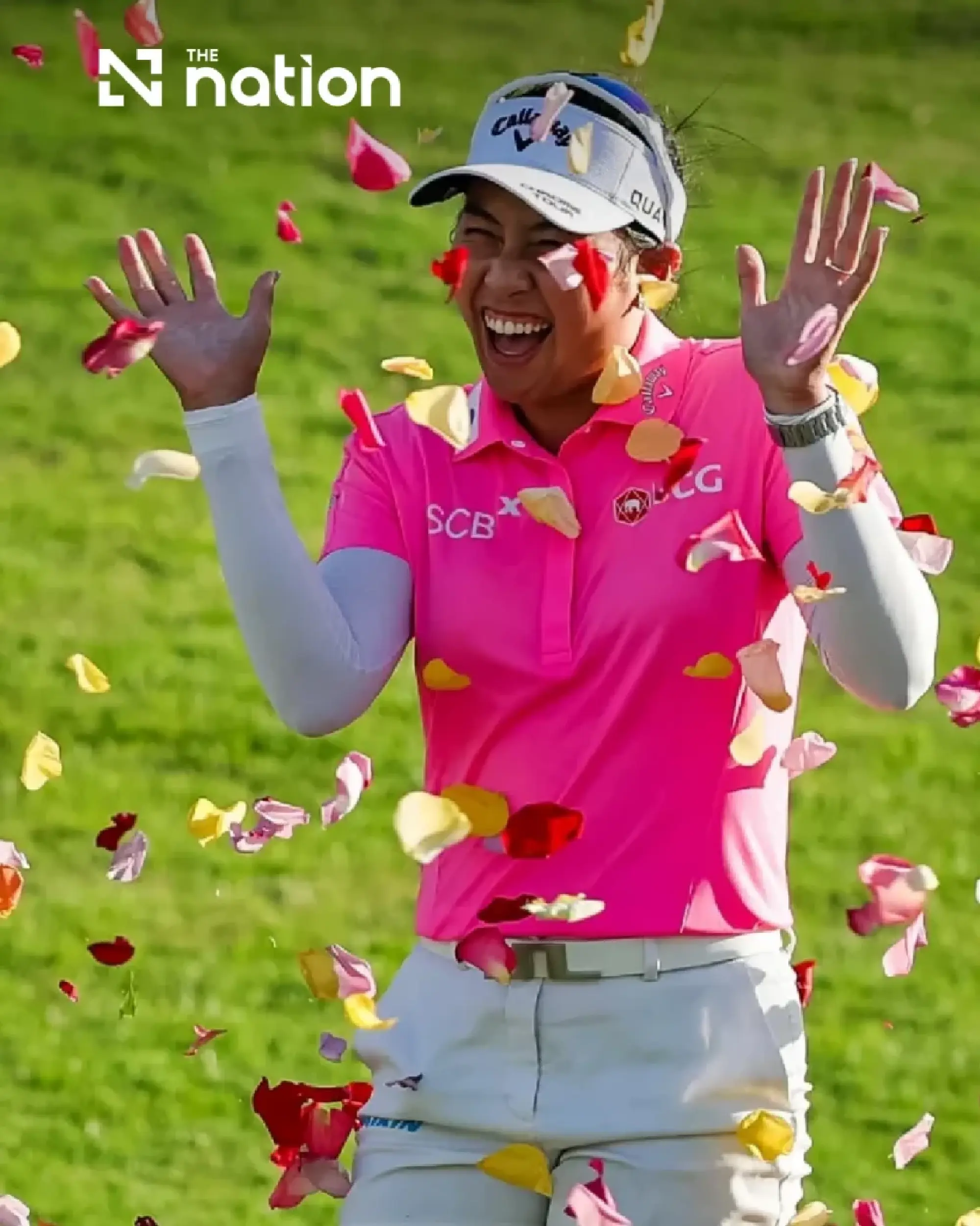 Jeeno says time away from golf helped fuel four-win season