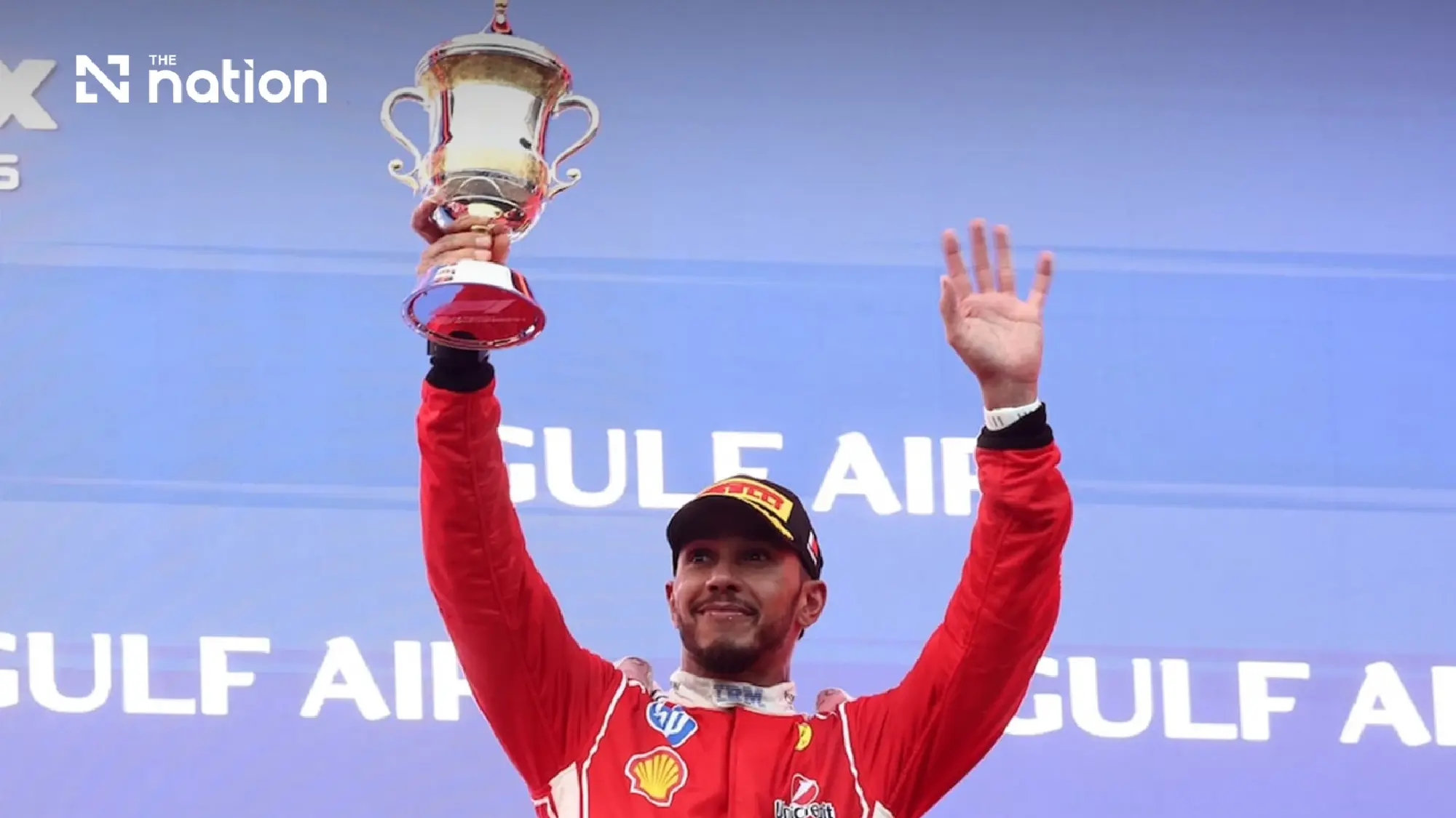 Verstappen wins Bahrain GP in Malaysia by 2.307s on Oct 4