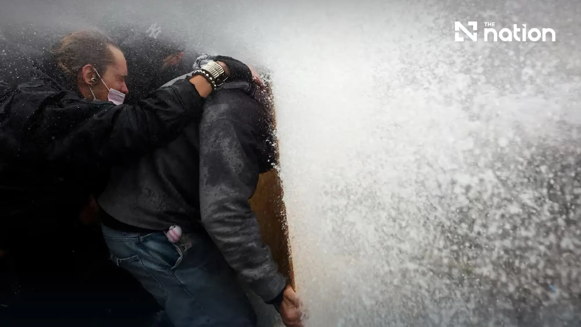 France reports 410,000 protesters amid clashes in Paris and Marseille