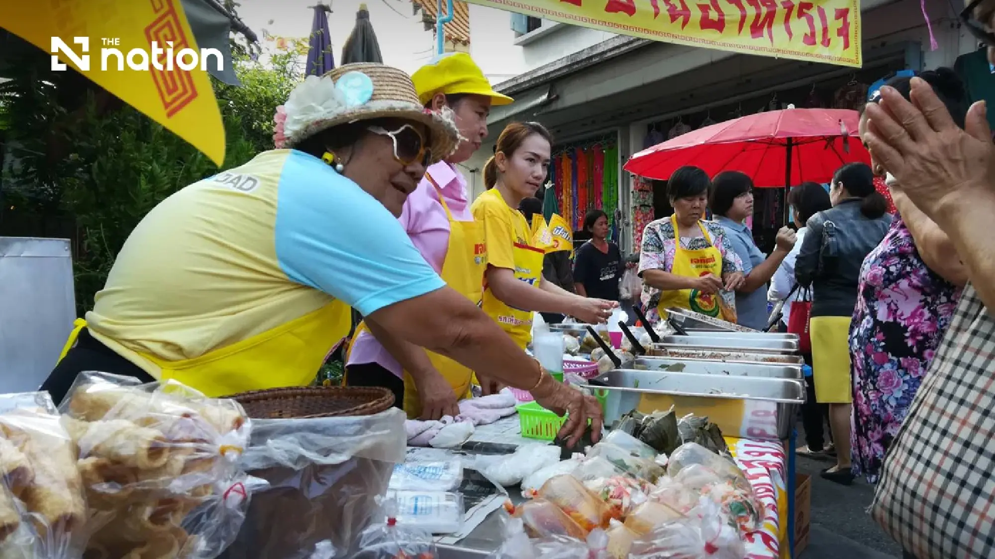 Phuket Expects 1.4bn Baht Windfall from 2026 Vegetarian Festival