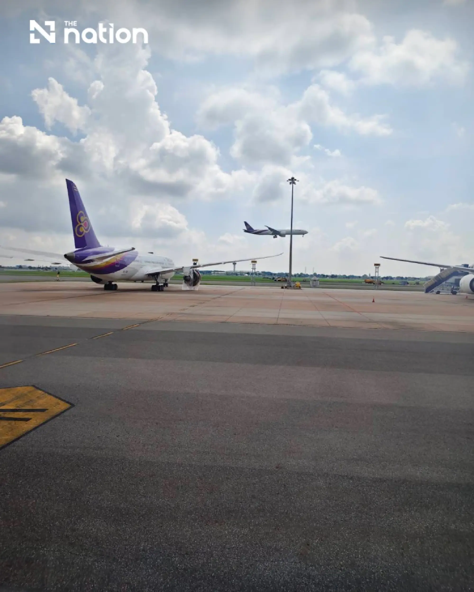 Thai Airways service almost fully restored with all flights operating