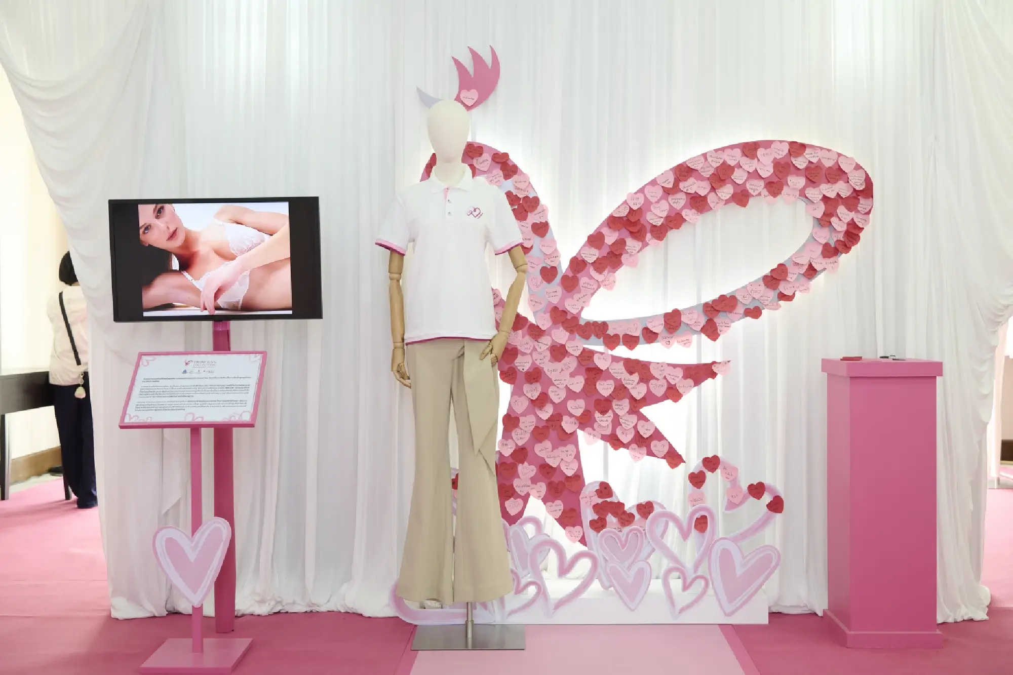 SIRIVANNAVARI Unveils Princess Collection 2026, Raising Breast Cancer Awareness Through “Heart for Hope”