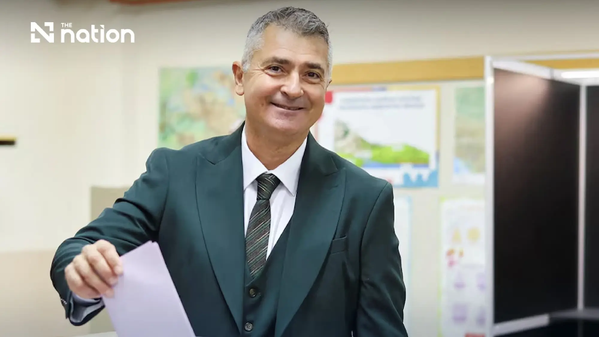 Student List wins 52.6% majority in historic Serbia election on Oct 25