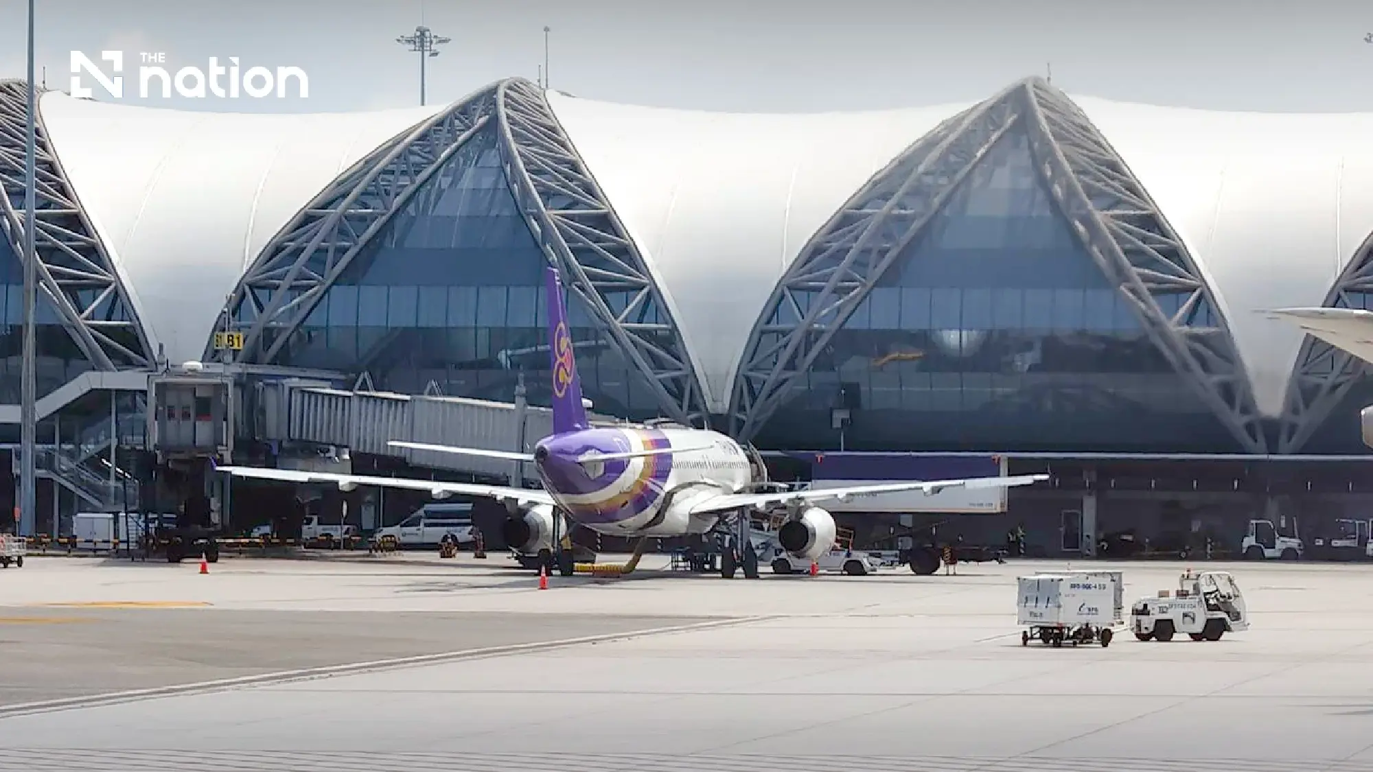 Thai Airways expects to clear 1,092-bag backlog by Sunday