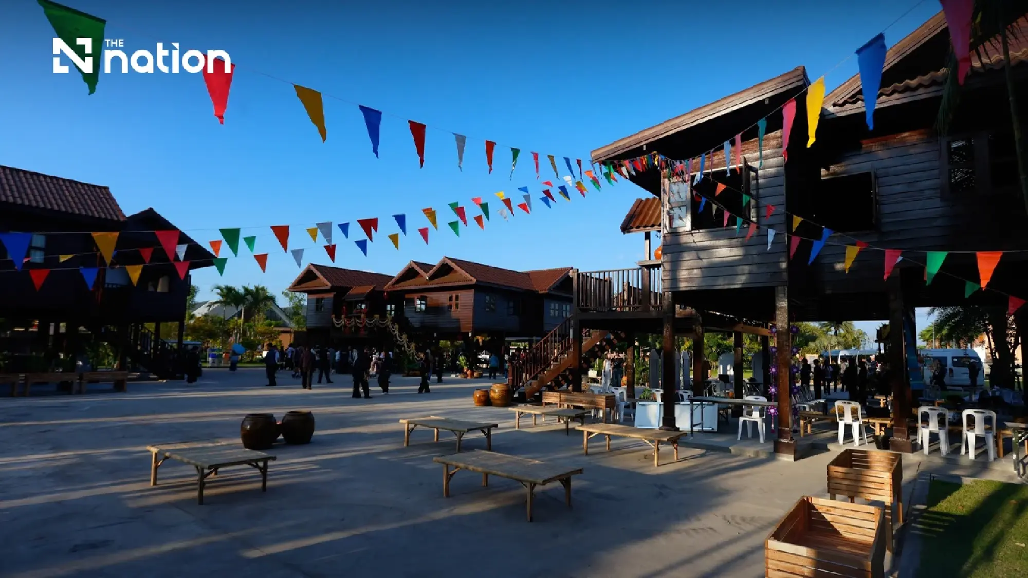 Udon Thani horticultural expo set to open amid budget scrutiny