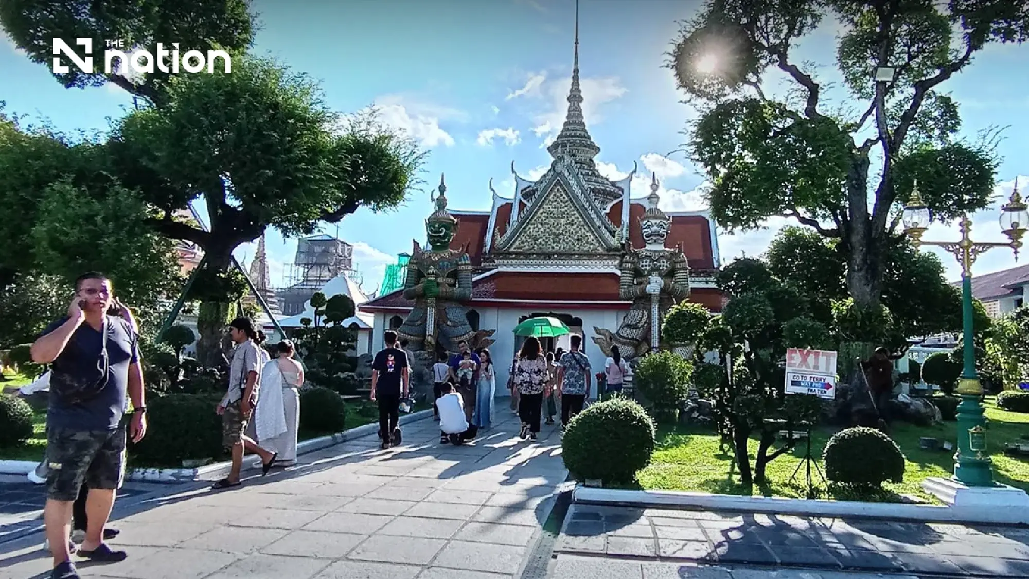 Thailand's Tourism Rank Rises to 38th, But Weak Spots Could Stall Growth