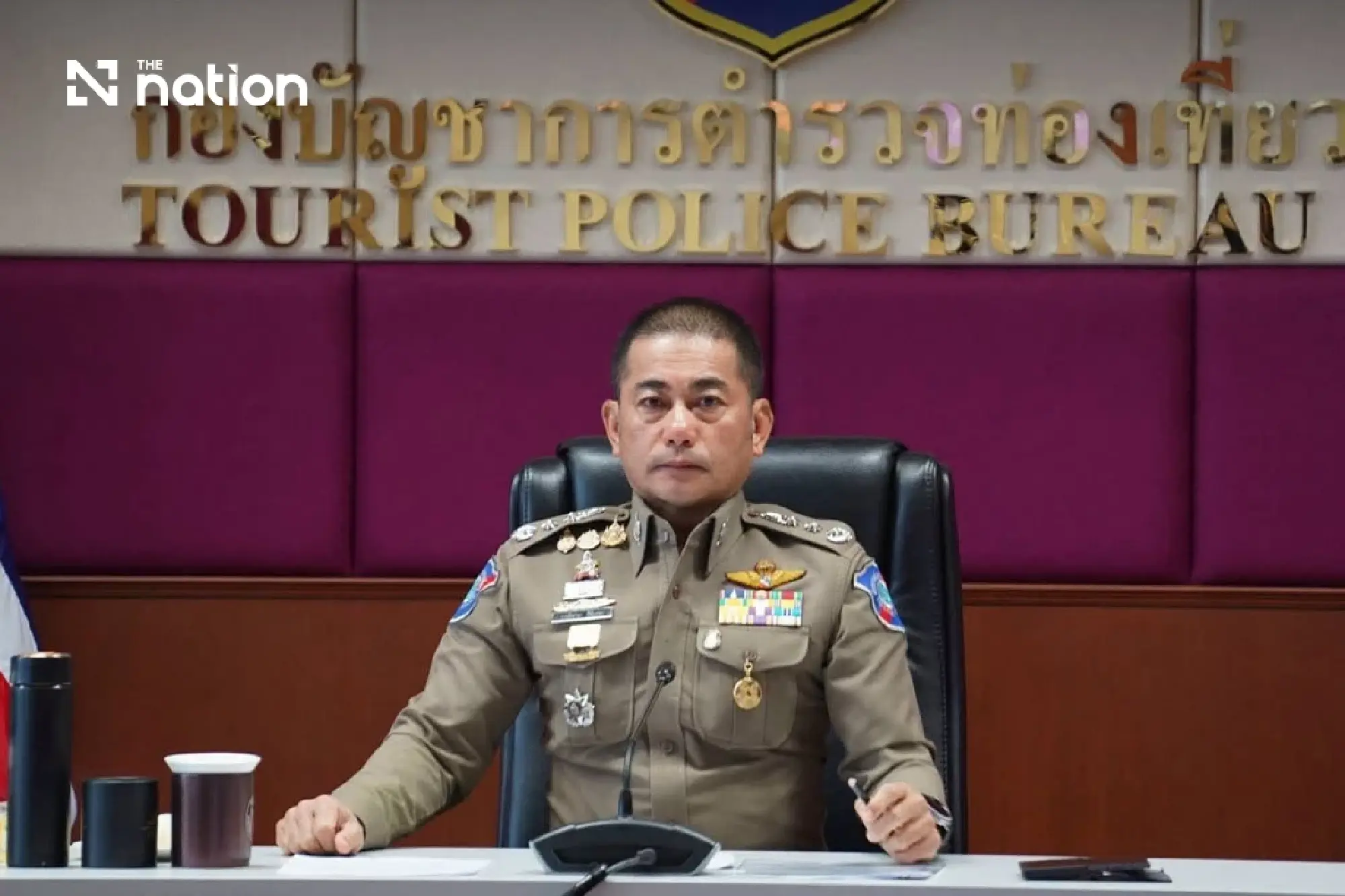 Tourist Police step up support for Chinese and international visitors