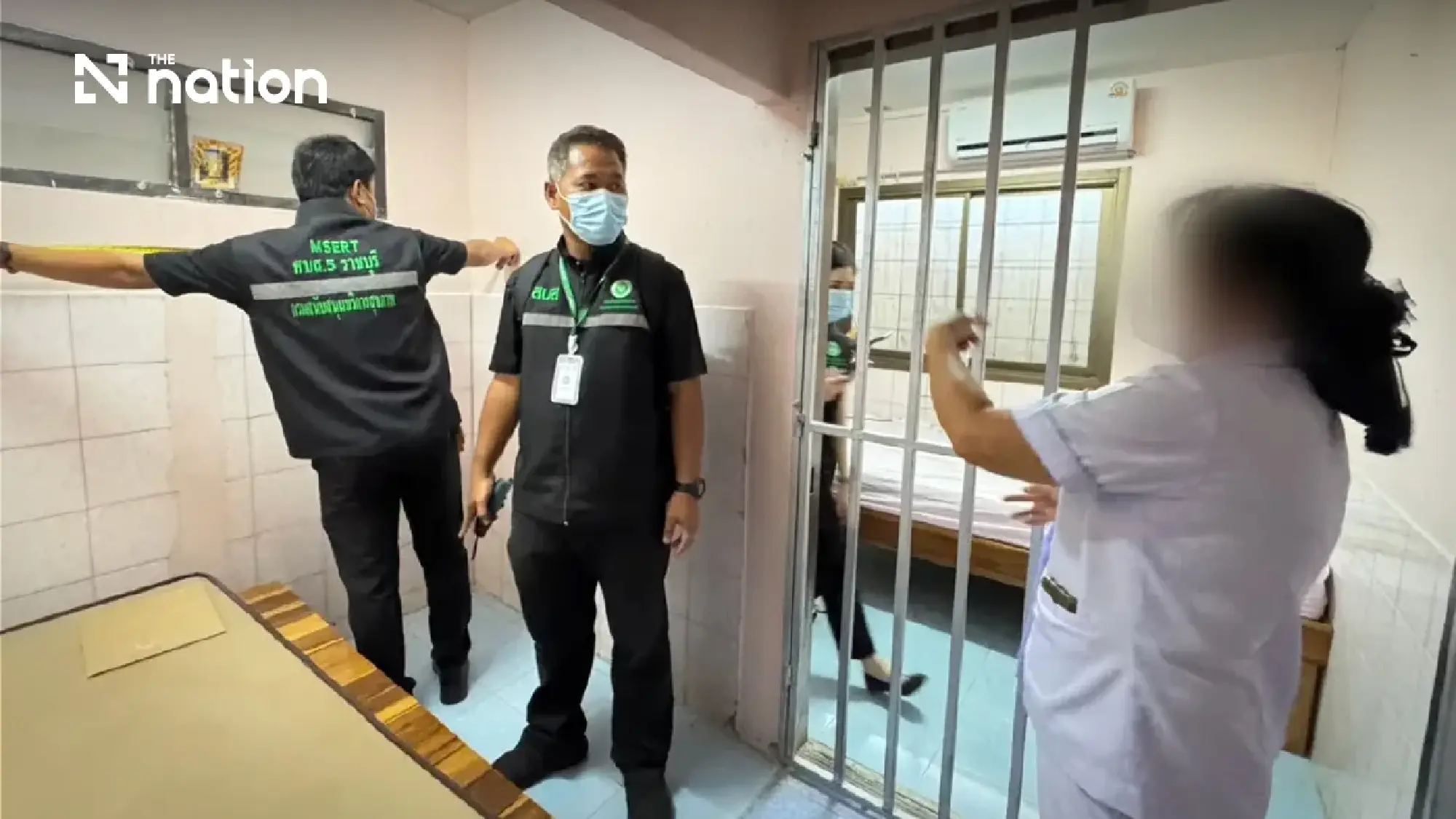 Kanchanaburi care home faces licence revocation over excess beds and unauthorised psychiatric care