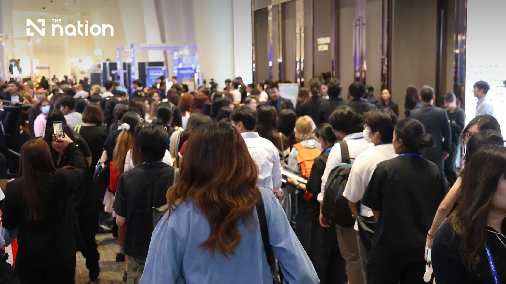 Nation Group Sets Flagship Forum Benchmark as Over 5,000 Gather for Nation Forum 2027