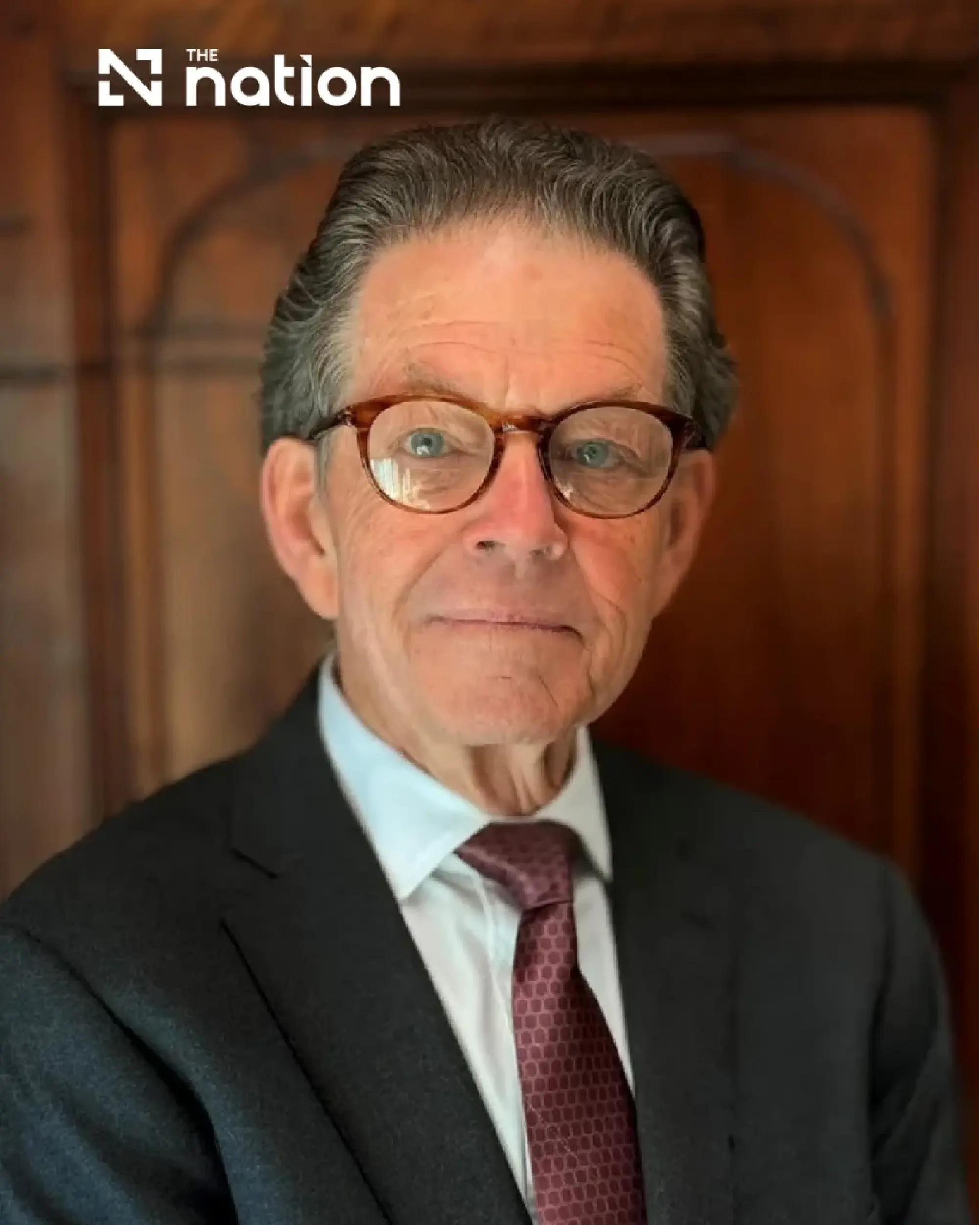 World-renowned economist proposes tax reforms for Thailand’s growth