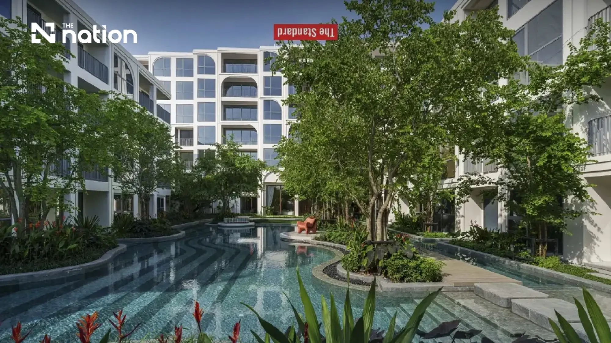 Easier travel lifts Hua Hin property prospects as beachfront land hits 160m baht a rai