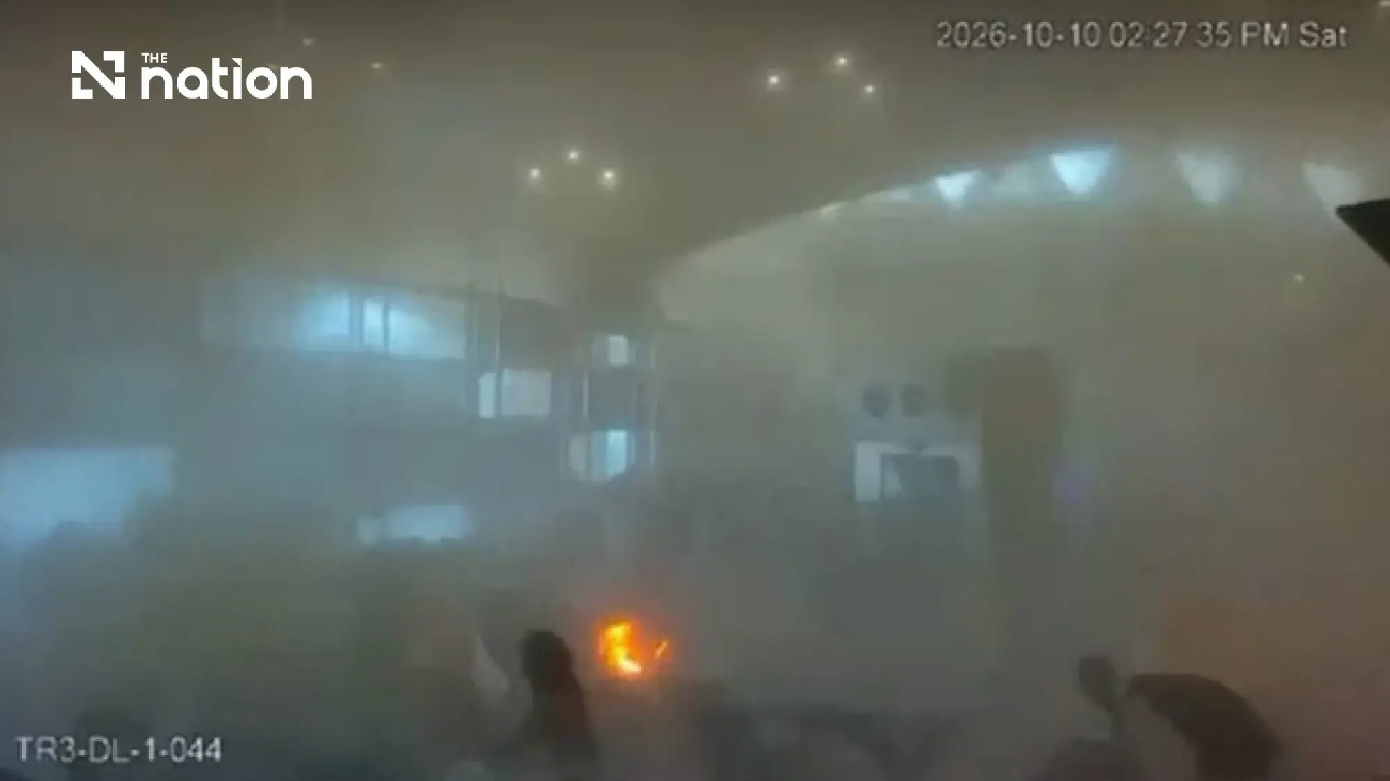 Saudi airport attack kills one and wounds 11 on October 11