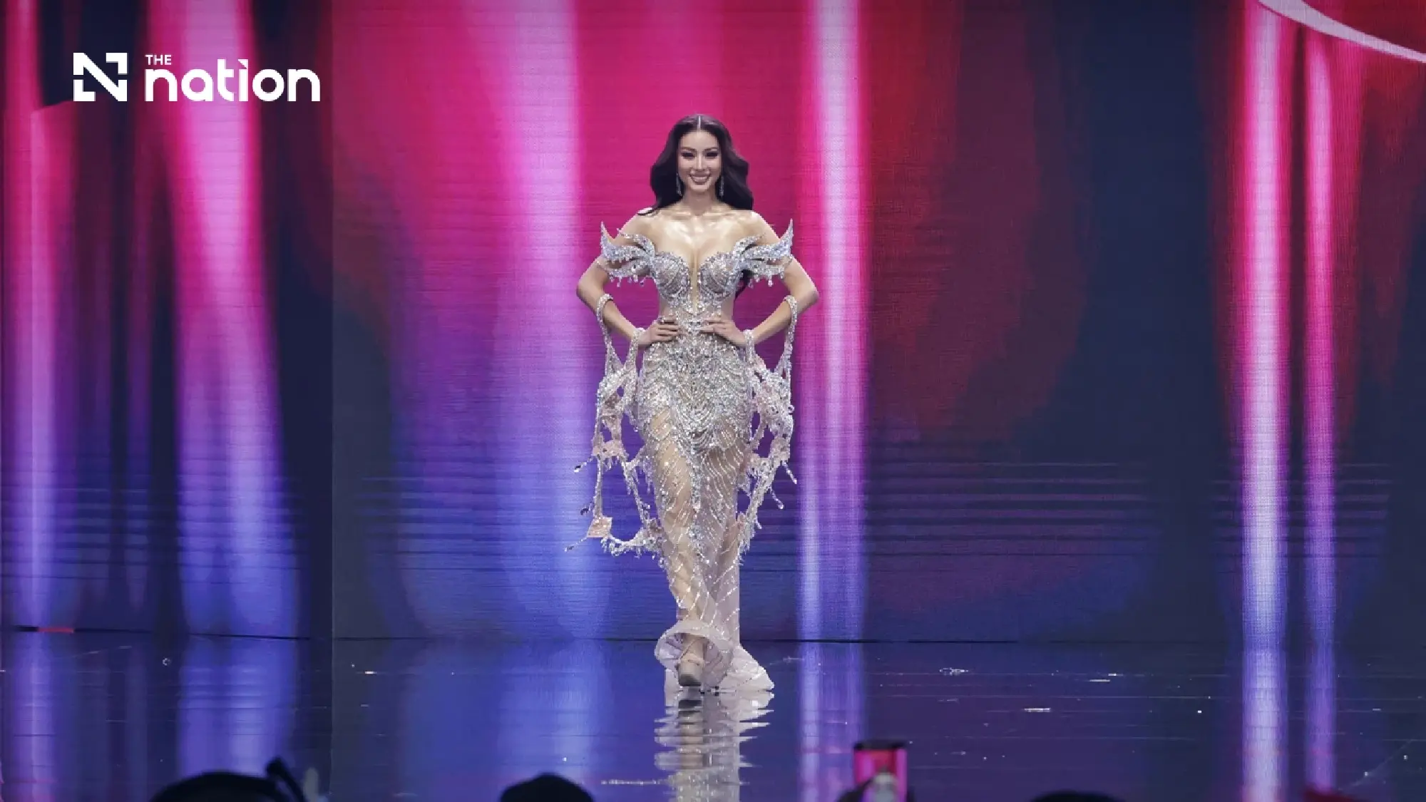 Tanzania's Jihan crowned 14th Miss Grand International titleholder