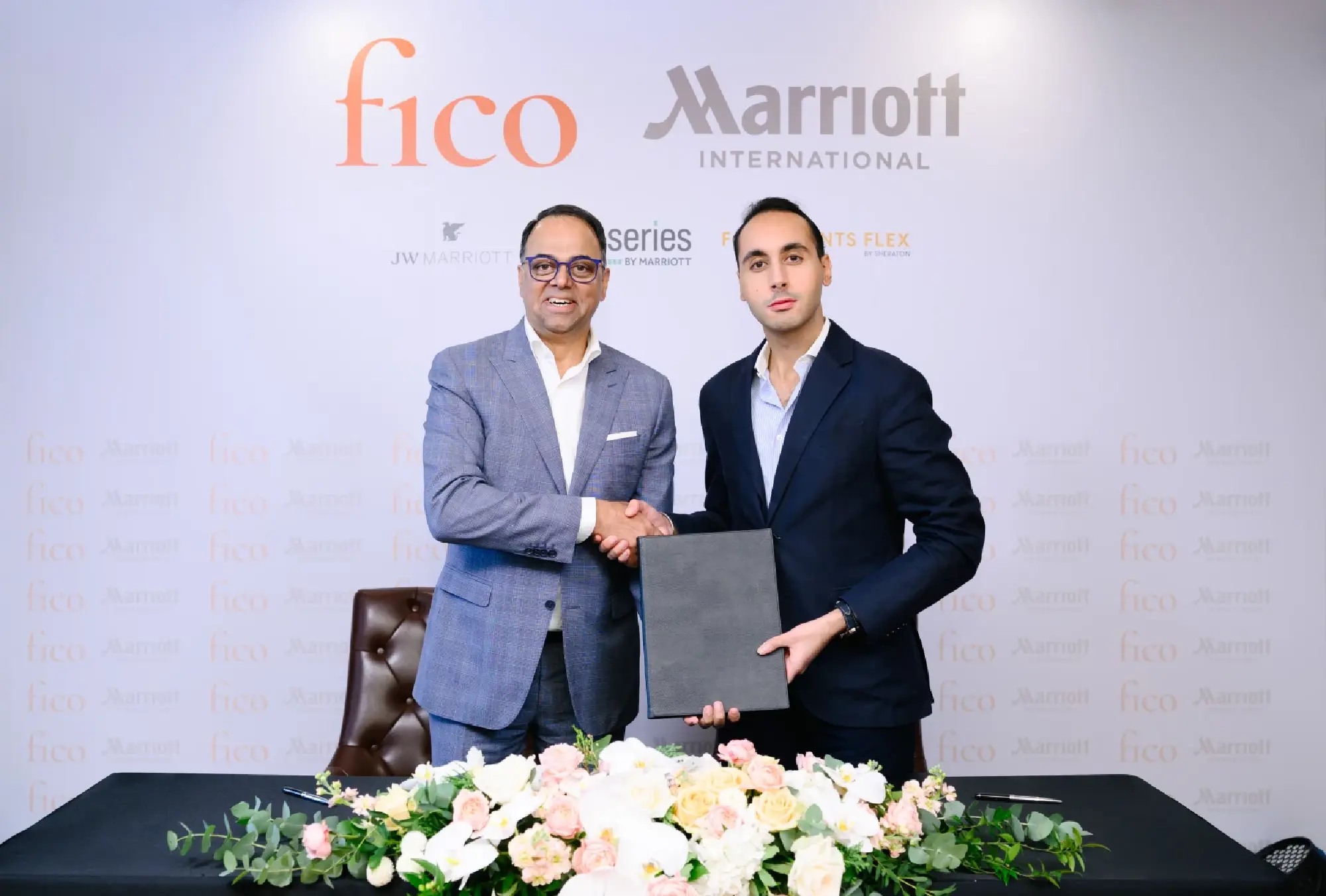 Marriott and FICO Sign Deal for 7 Thai Hotels and 1,200+ Keys