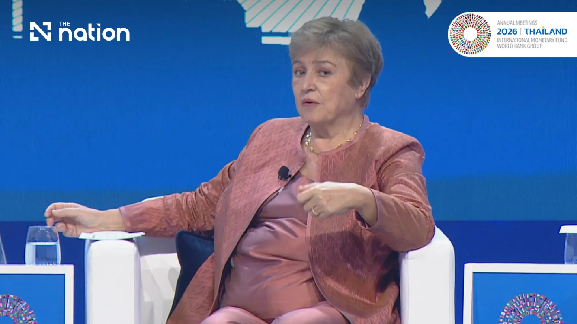 Kristalina Georgieva