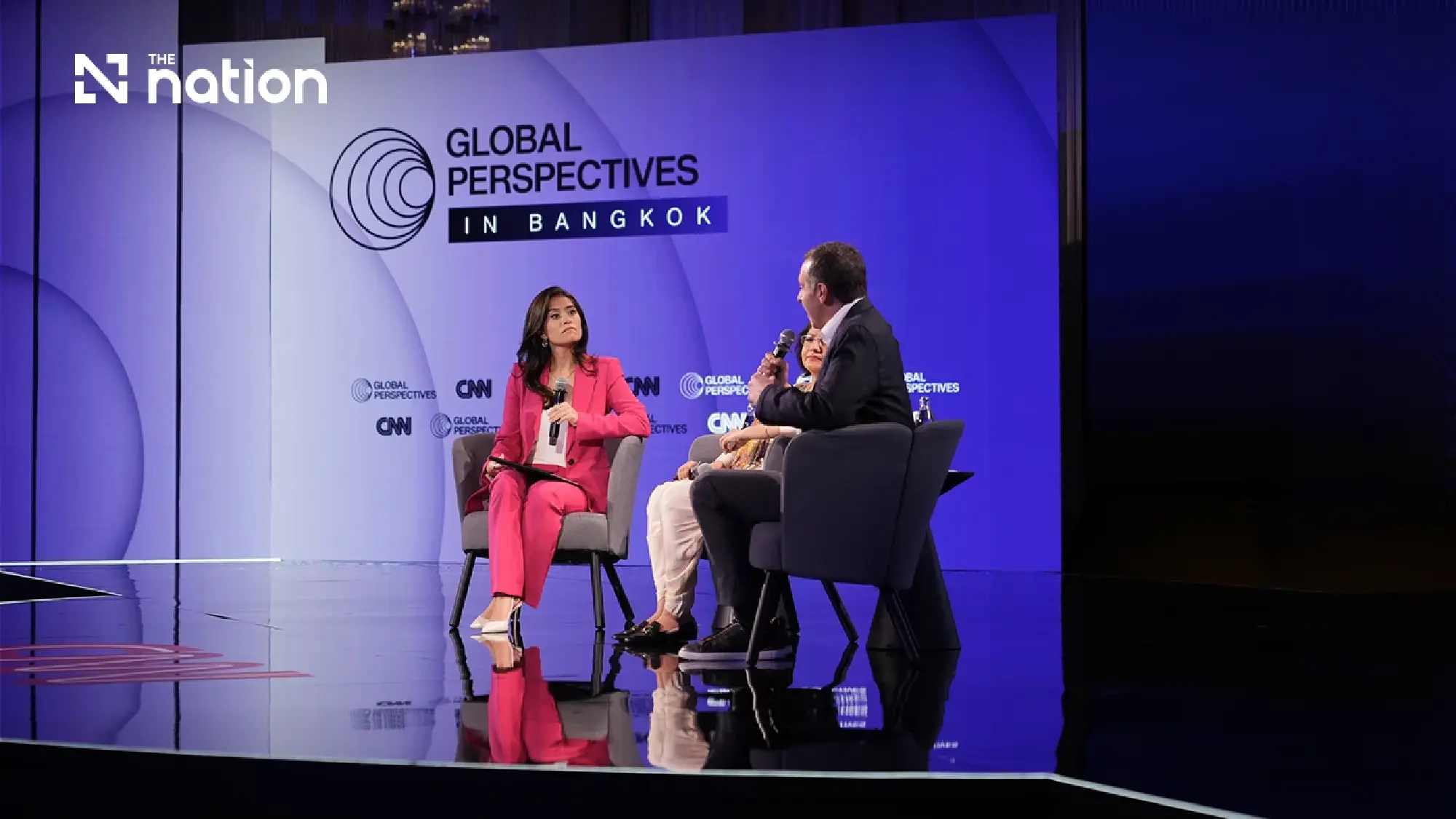 Earn Attention, Don't Fight for It: Netflix and Music Chiefs on Asia's Creative Boom