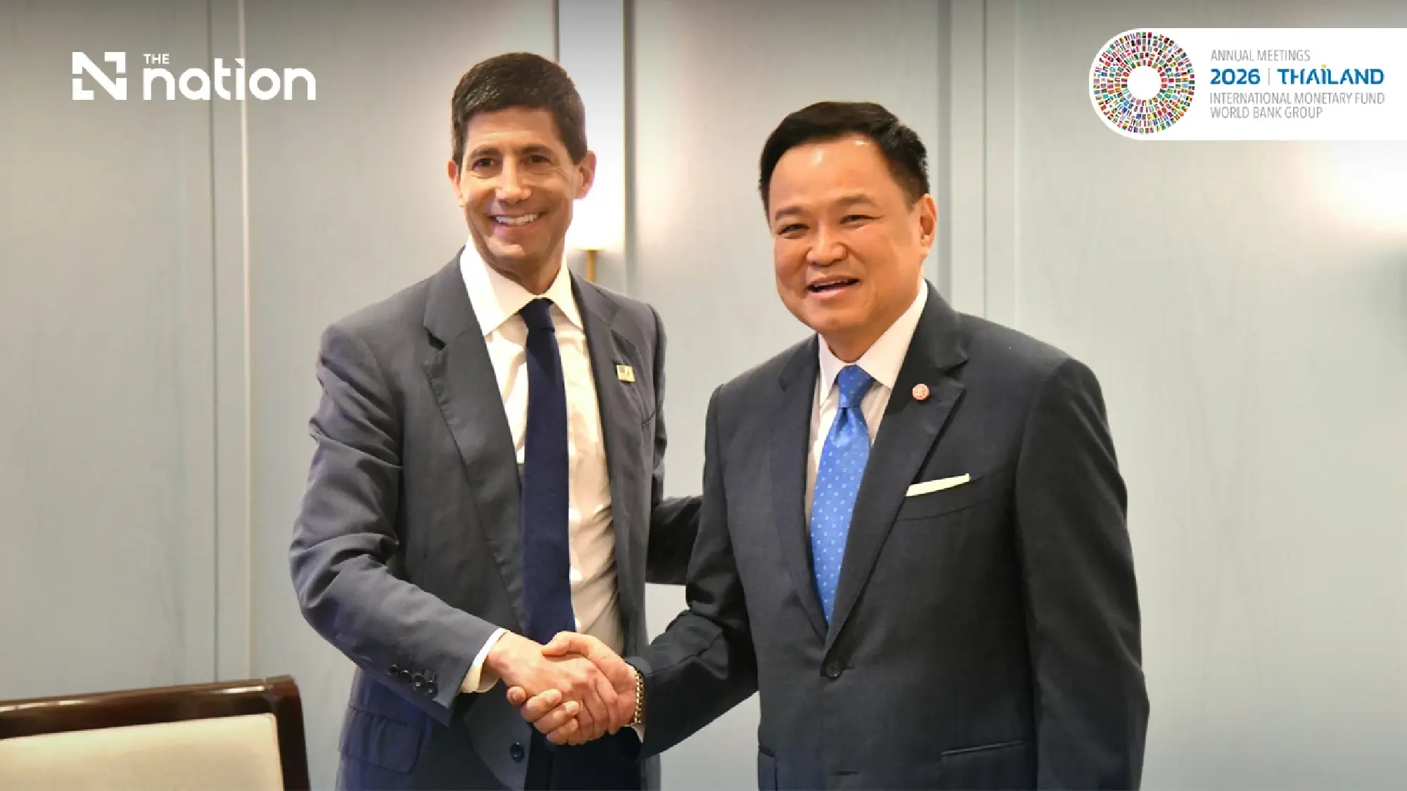 IMF–World Bank Plenary 2026: World Leaders Face Debt Wave, AI Shock, and 800m Job Gap